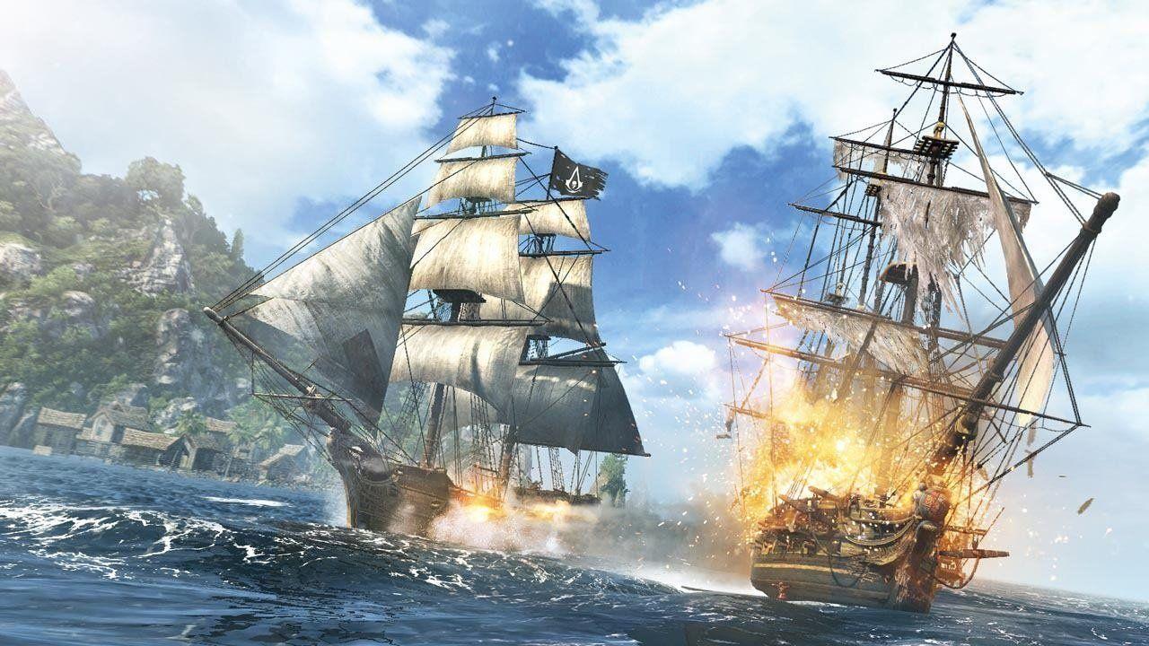 1280x720 Assassin's Creed 4: Black Flag Kenway's Fleet Guide. Assassin's