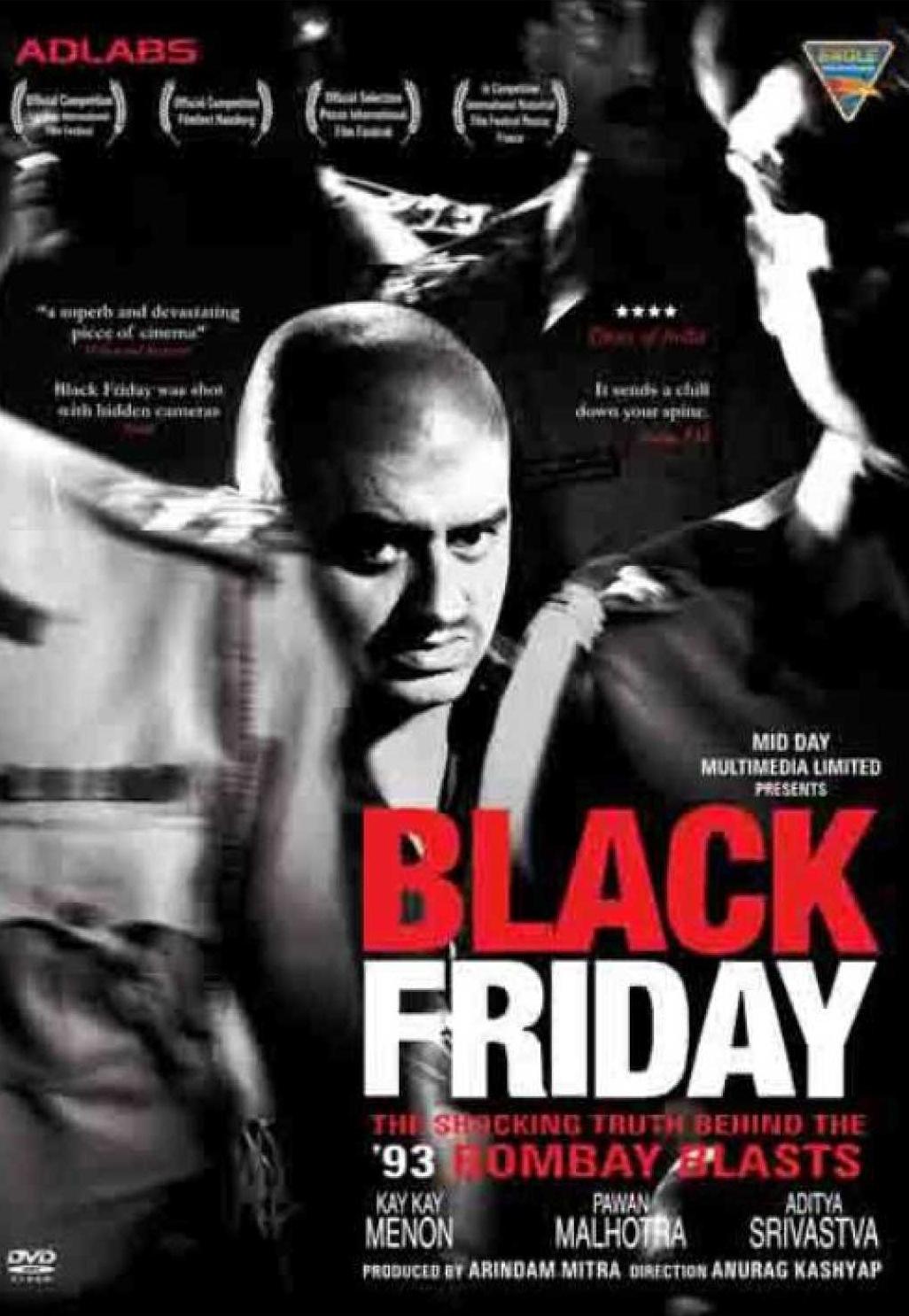 1026x1486 Black Friday (2004)