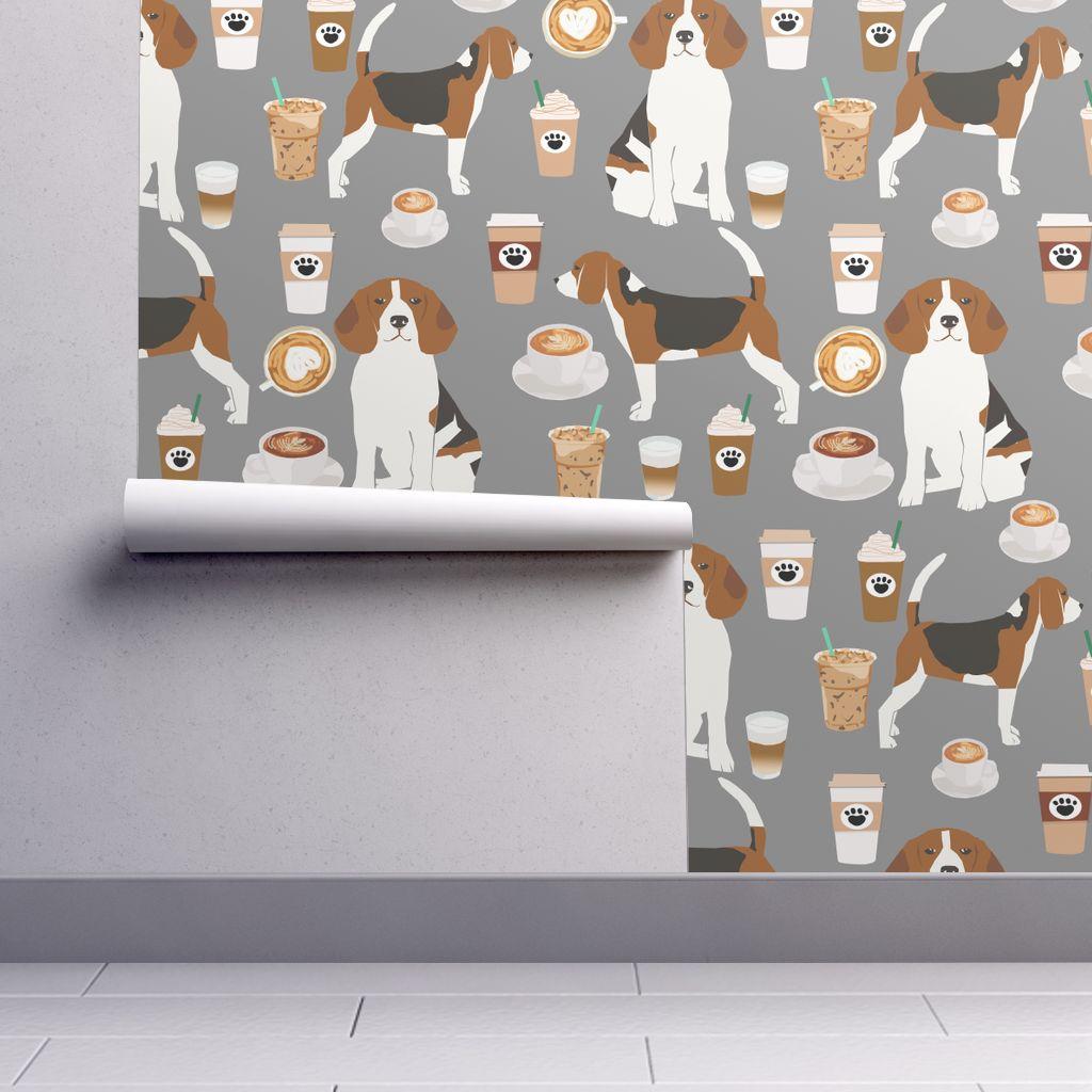 1024x1024 beagles coffee cute coffee beagle dogs on Isobar