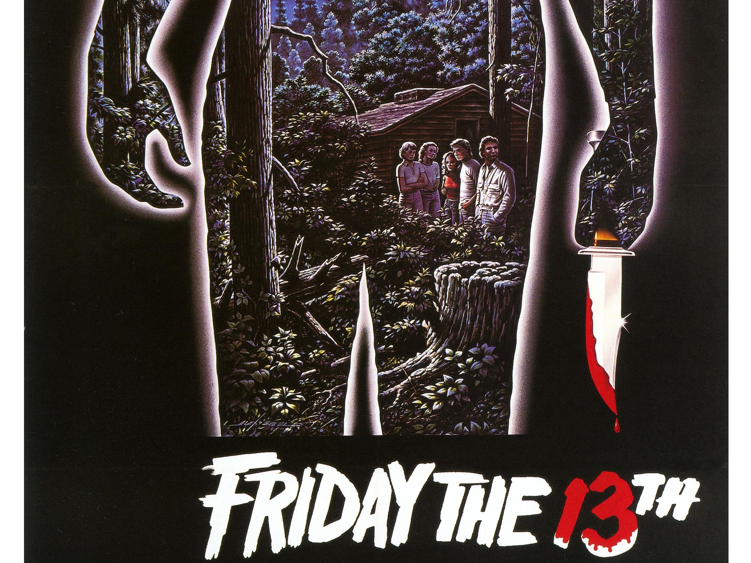 2560x1920 Movie Friday The 13th 1980 Wallpaper:2560x1920