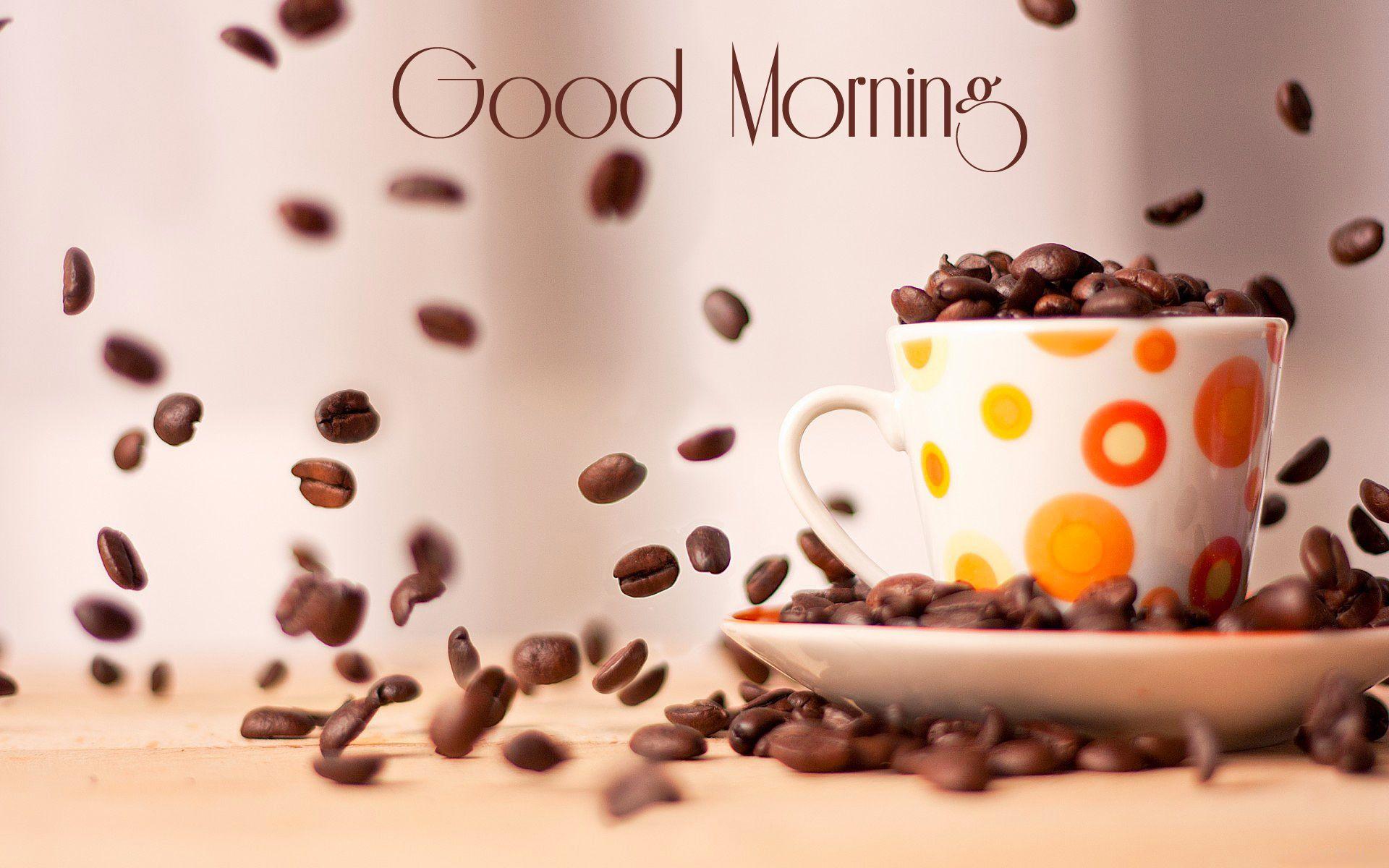 1920x1200 Good Morning Coffee Wallpaper, Gallery of 48 Good Morning Coffee