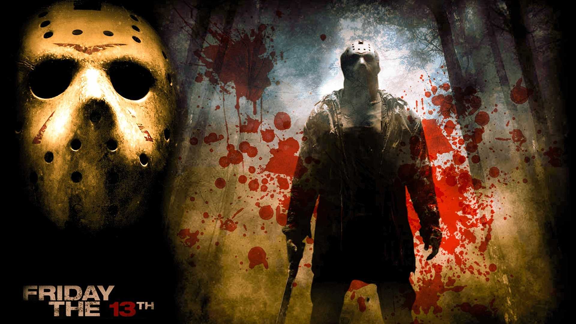 1920x1080 Friday The 13th Wallpaper Desktop