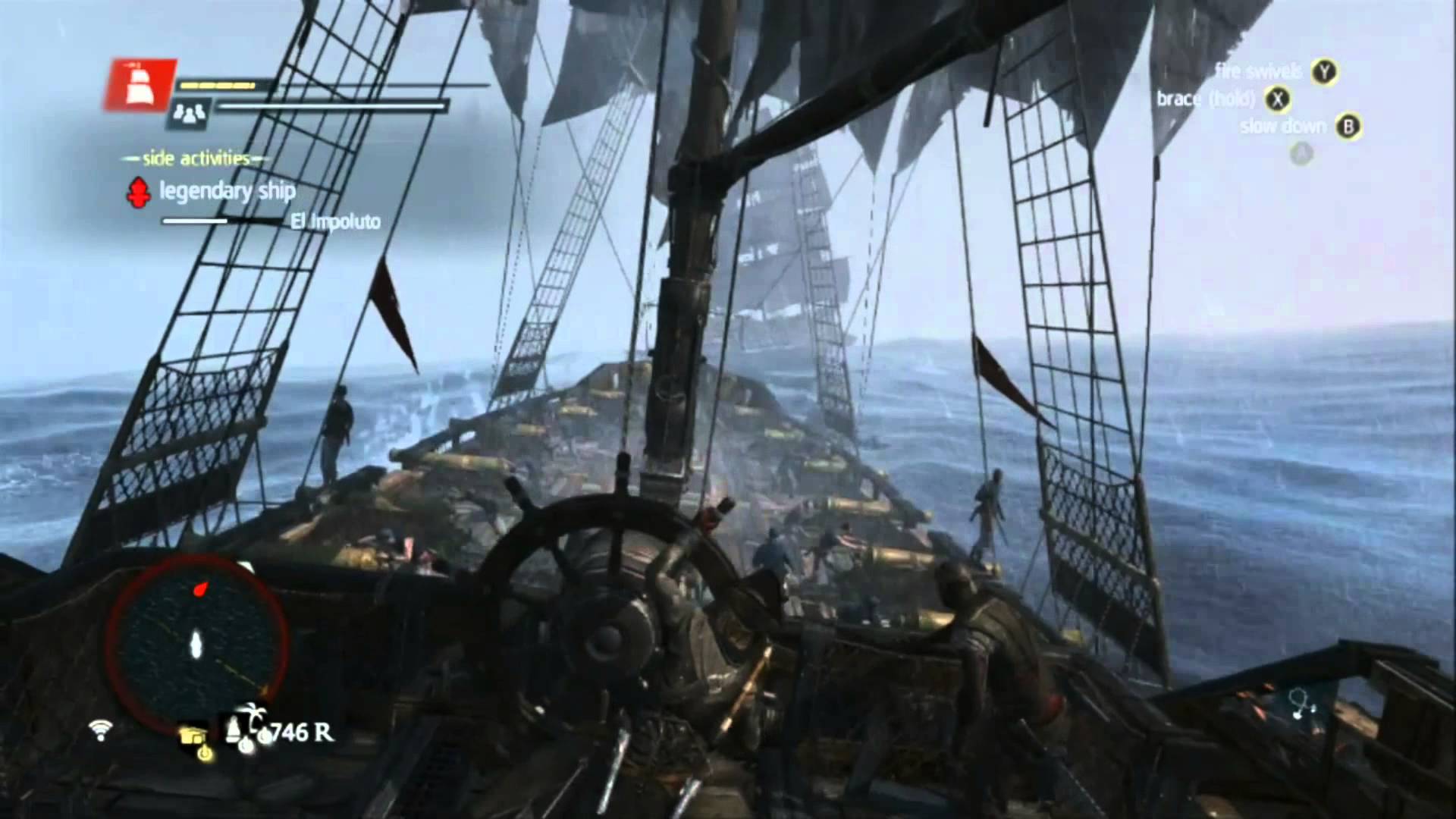 Assassin's Creed 4 Black Flag Ship Combat Wallpapers - Top Free ...
