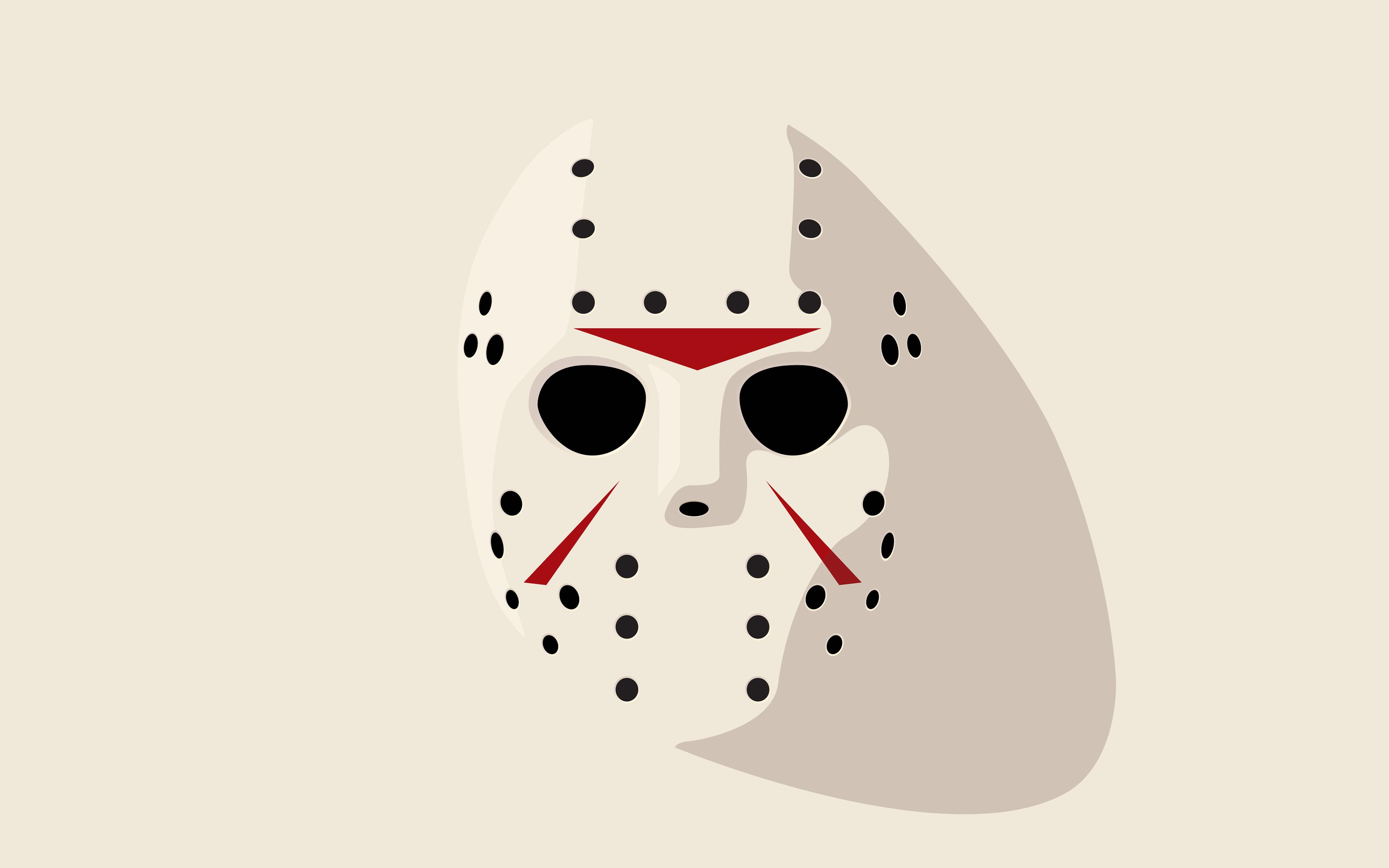 3840x2400 Friday the 13th (1980) HD Wallpaper and Background Image