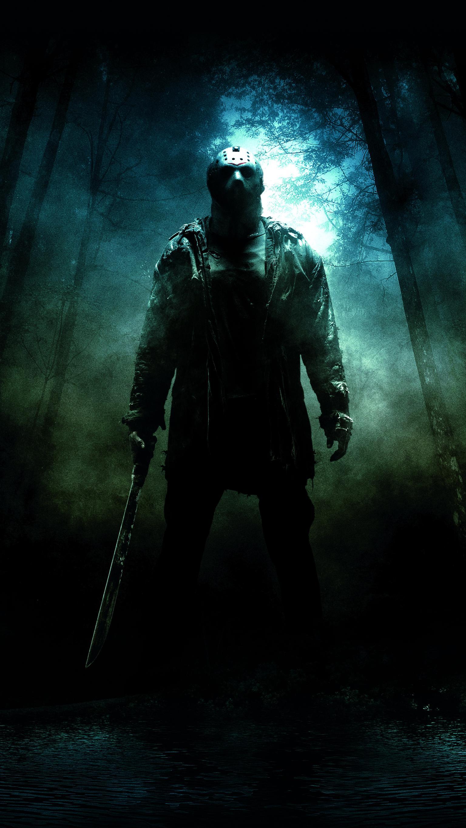 1536x2732 Friday the 13th (2009) Phone Wallpaper