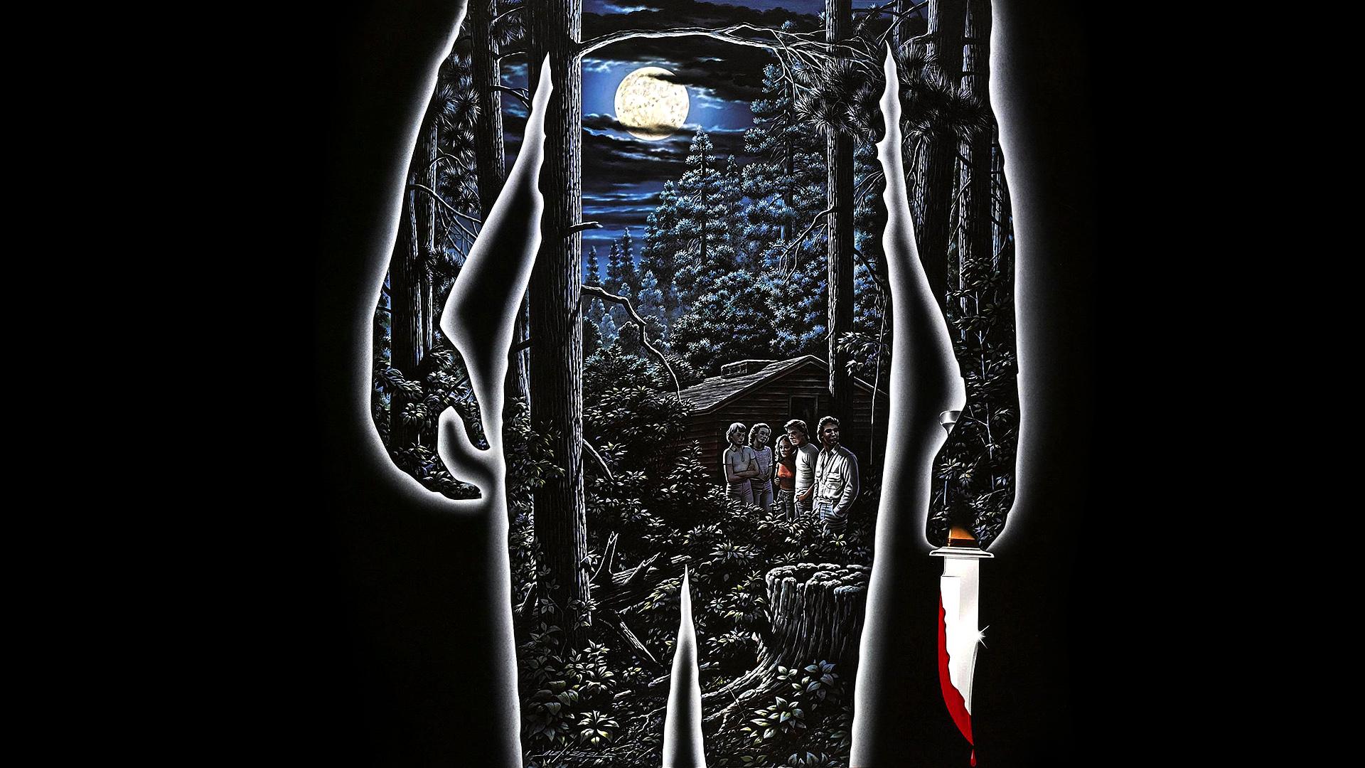1920x1080 Movie Friday The 13th 1980 Wallpaper:1920x1080