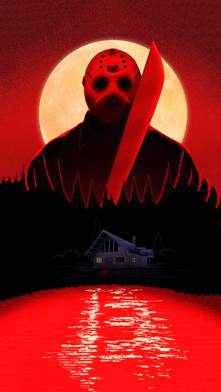 720x1280 Friday The 13th Wallpaper