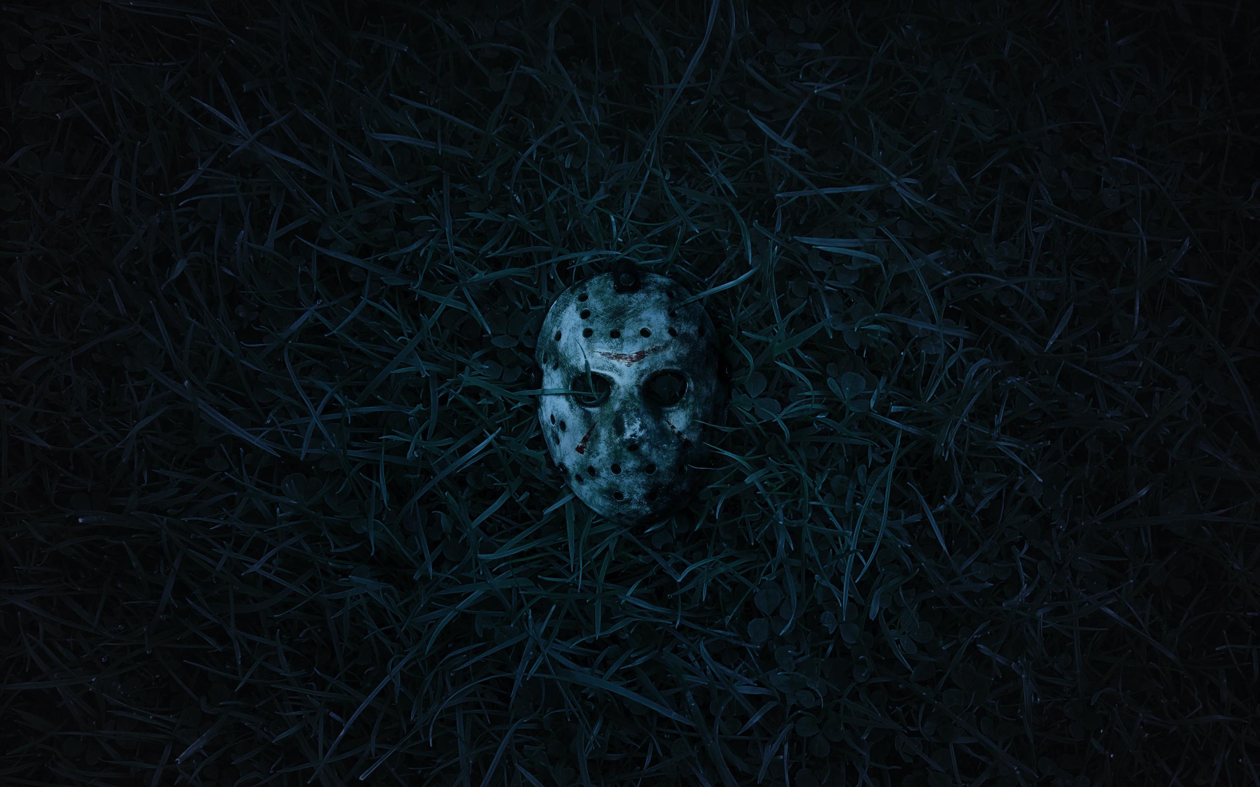 2560x1600 Friday the 13th Desktop Wallpaper