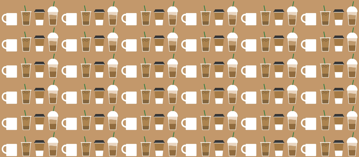 1392x612 Cute Coffee wallpaper