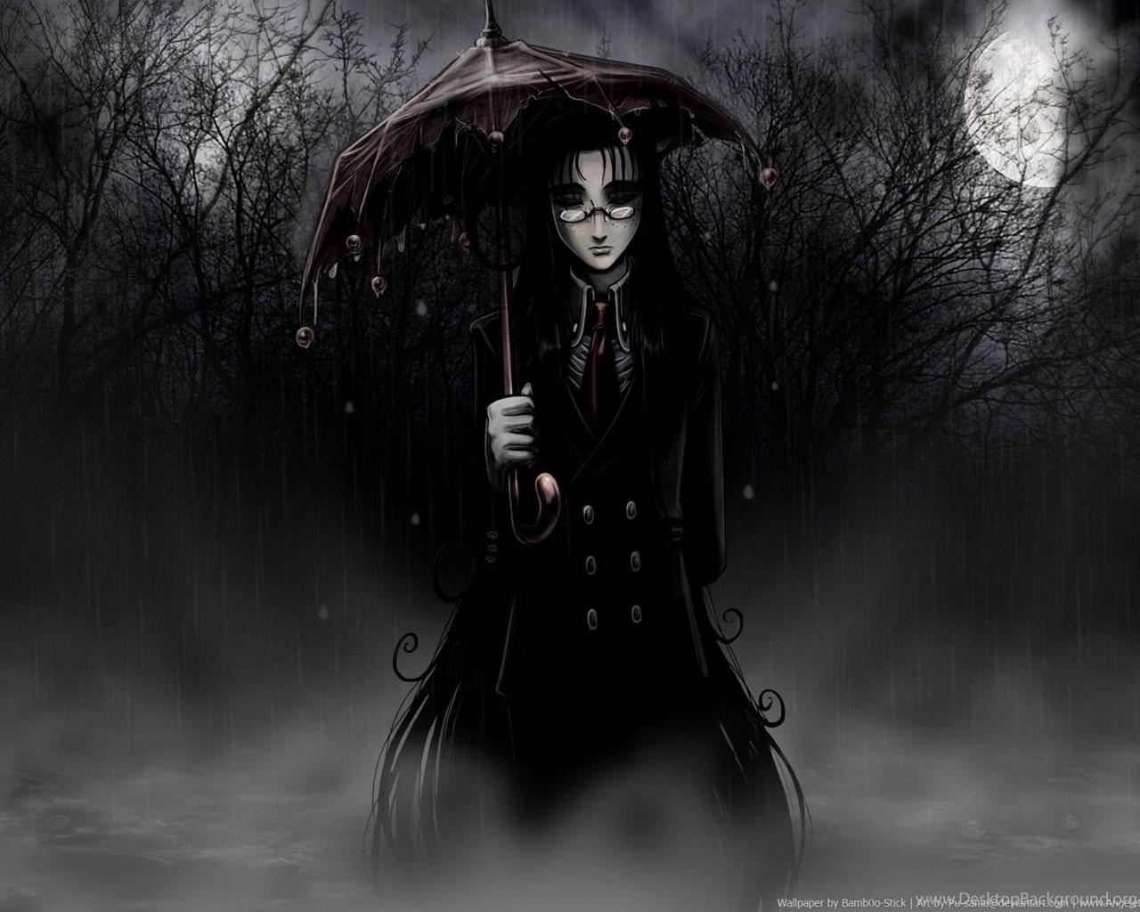 1280x1024 Creepy Wallpaper Desktop Background
