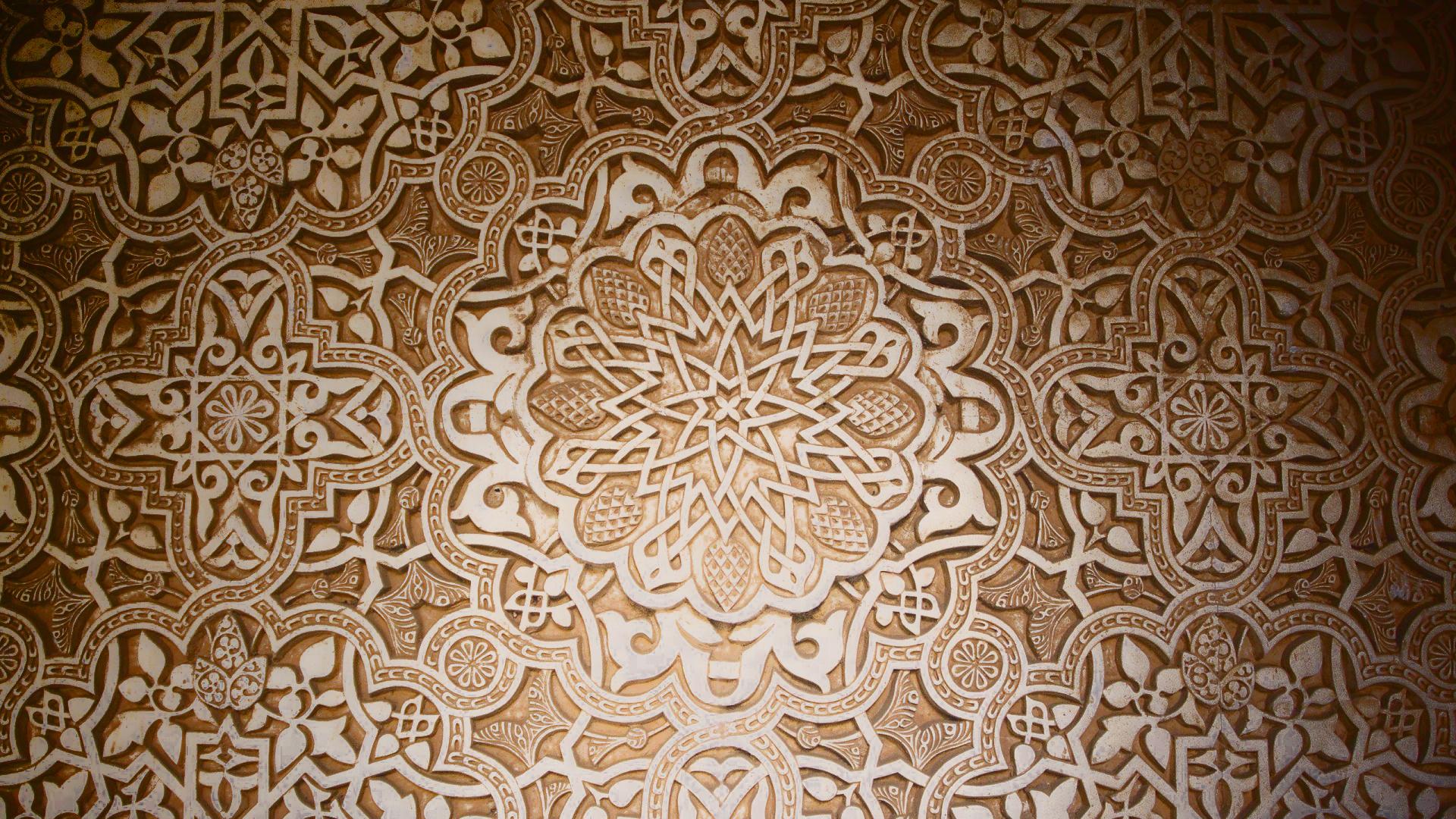 1920x1080 Arabic Background for Desktop
