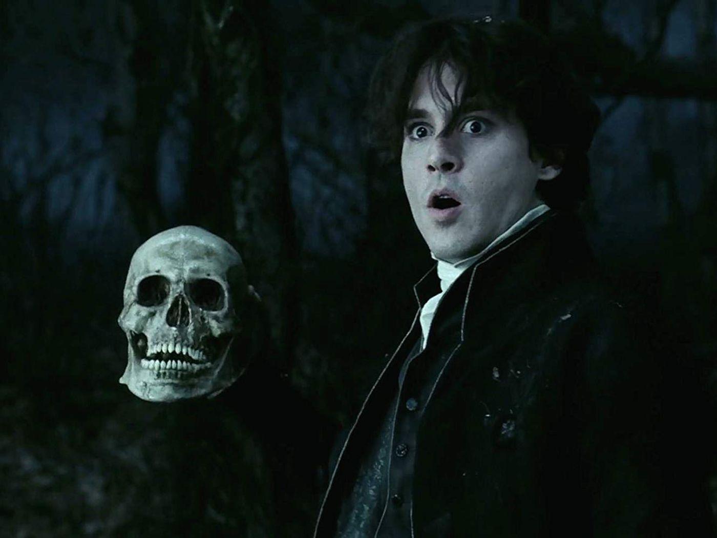 1400x1050 Tim Burton's visual aesthetic, explained
