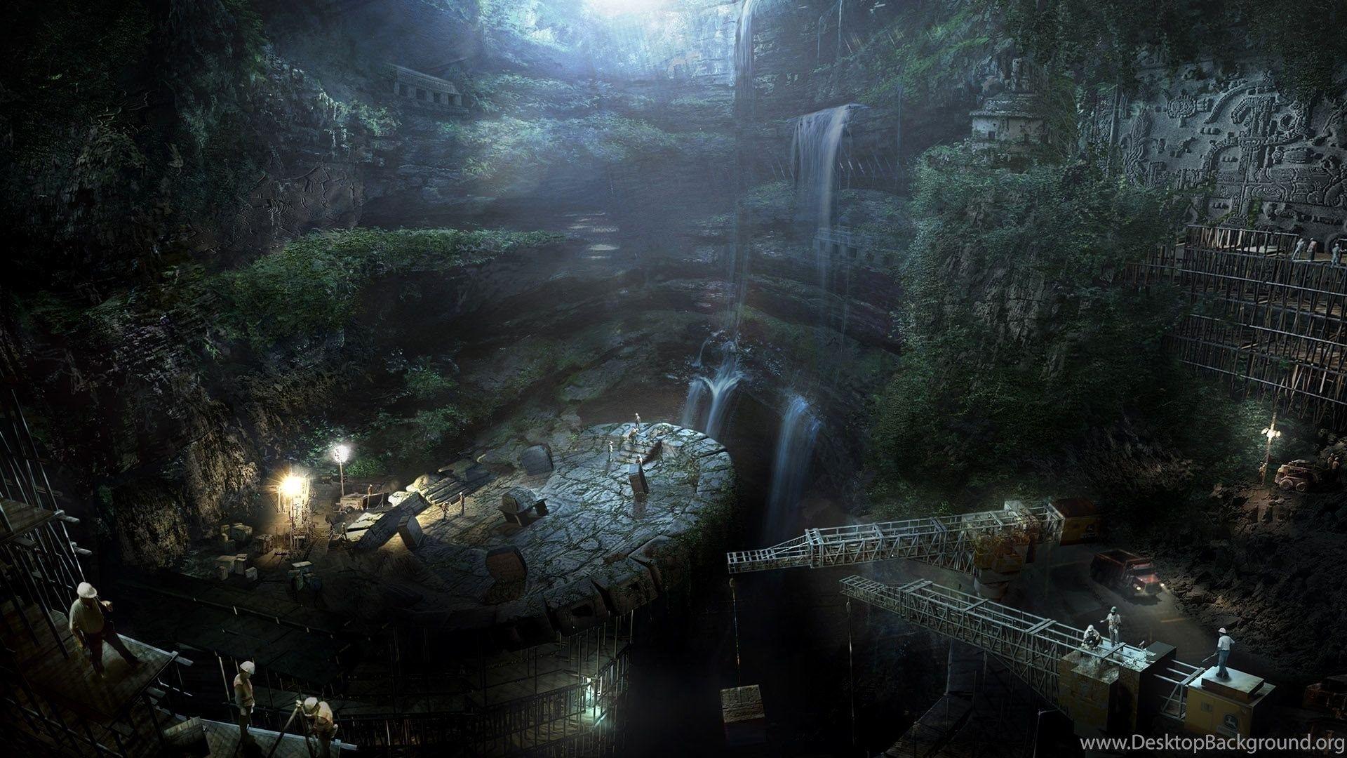1920x1080 Fantasy Construction Wallpaper Wallpaper HD Wallpaper HD 4K