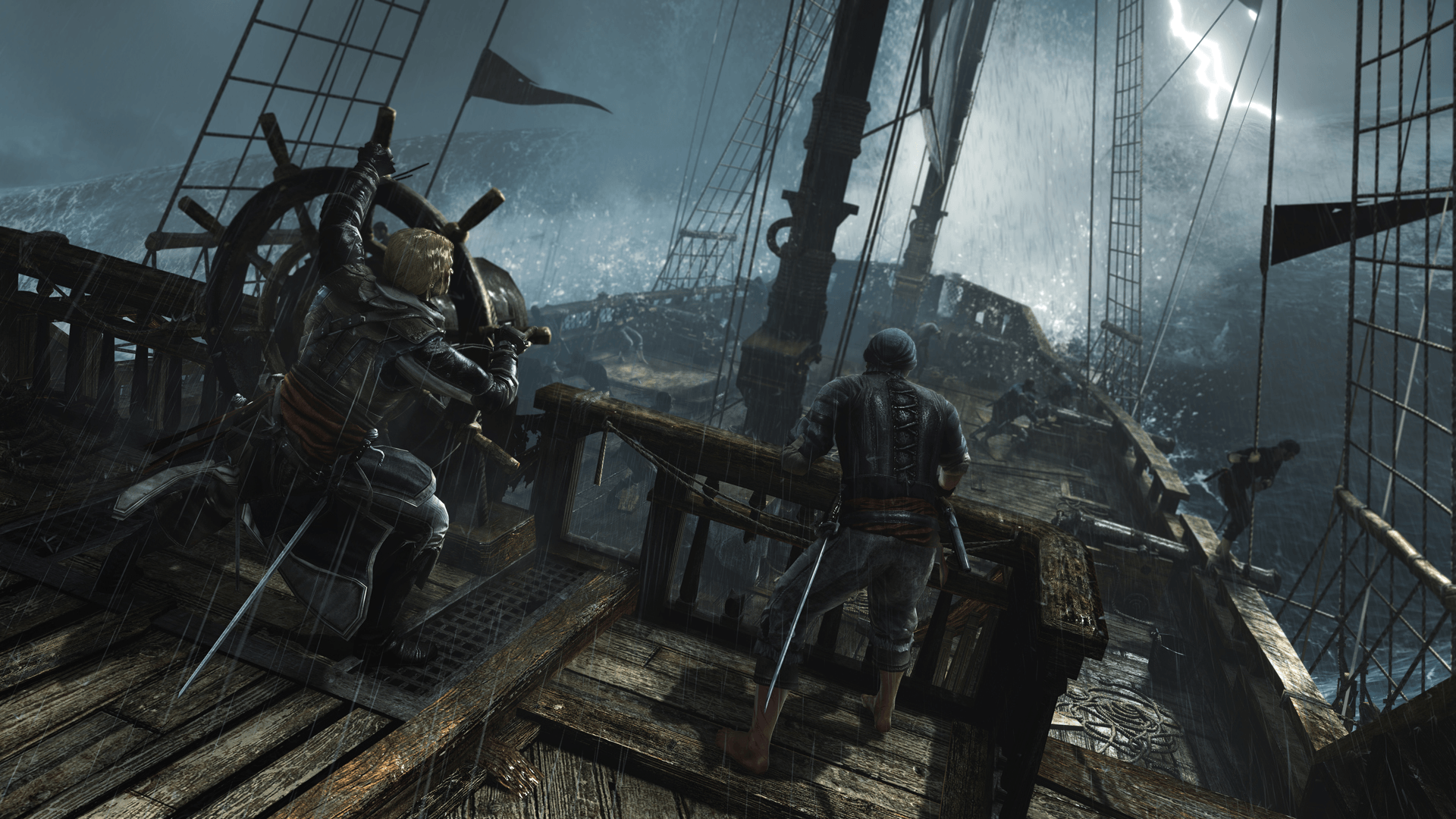 1920x1080 Assassin's Creed IV: Black Flag Graphics & Performance Guide