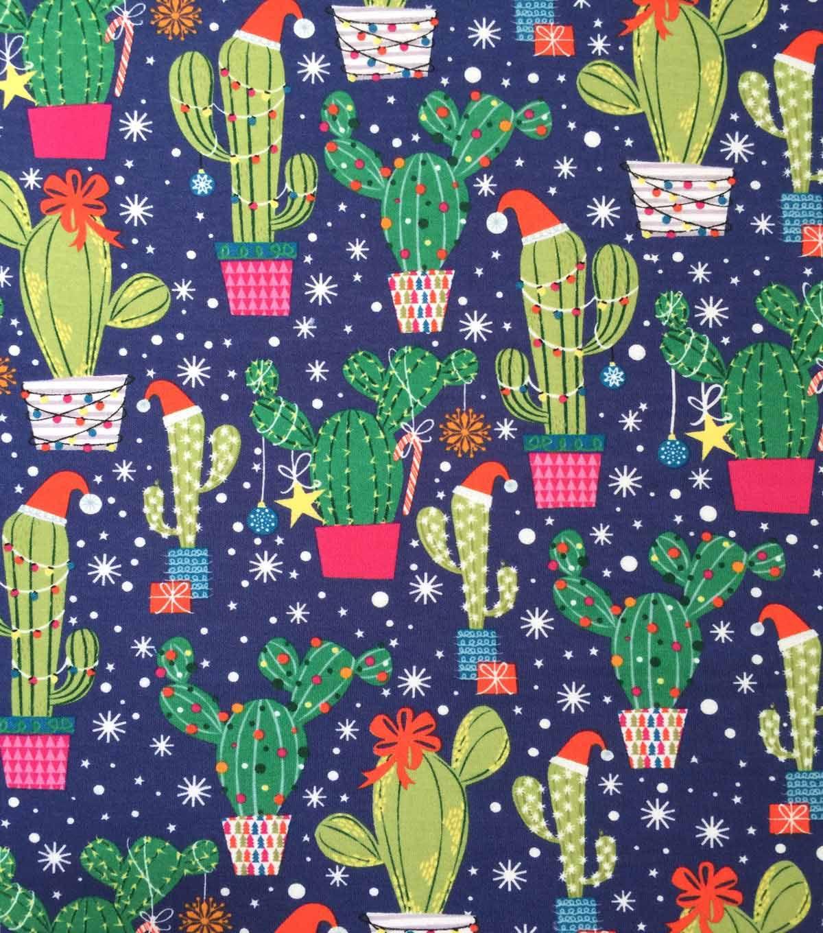 1200x1360 Christmas With Cactus Wallpaper