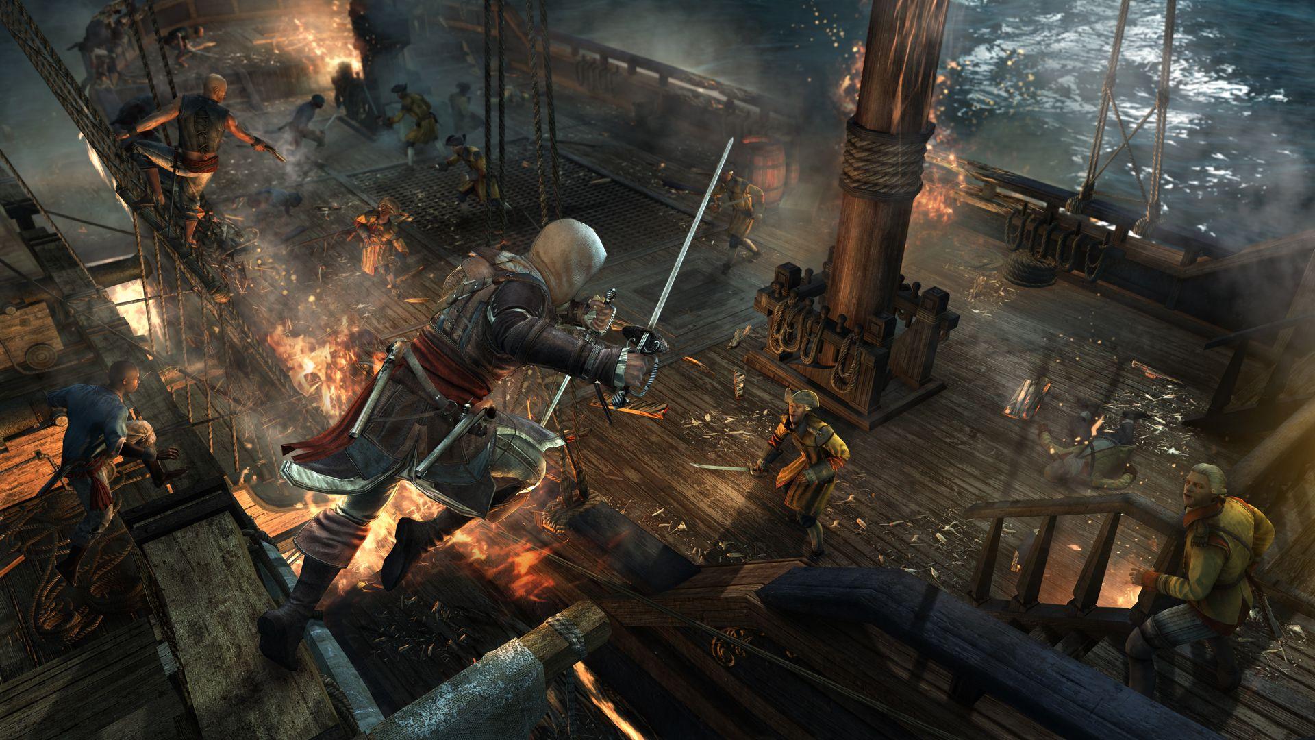 1920x1080 Assassin's Creed IV: Black Flag