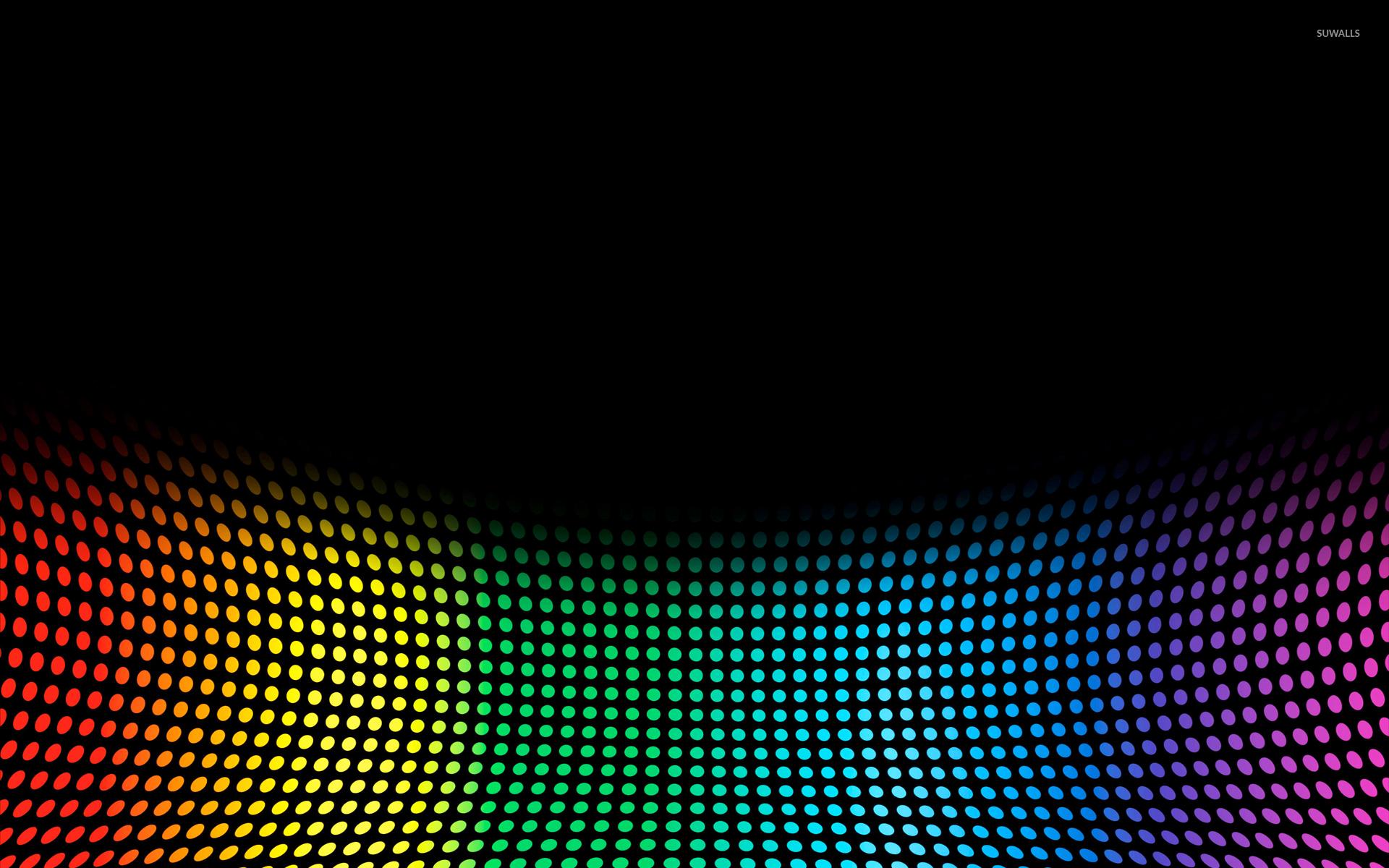 1920x1200 Dots wallpaper wallpaper