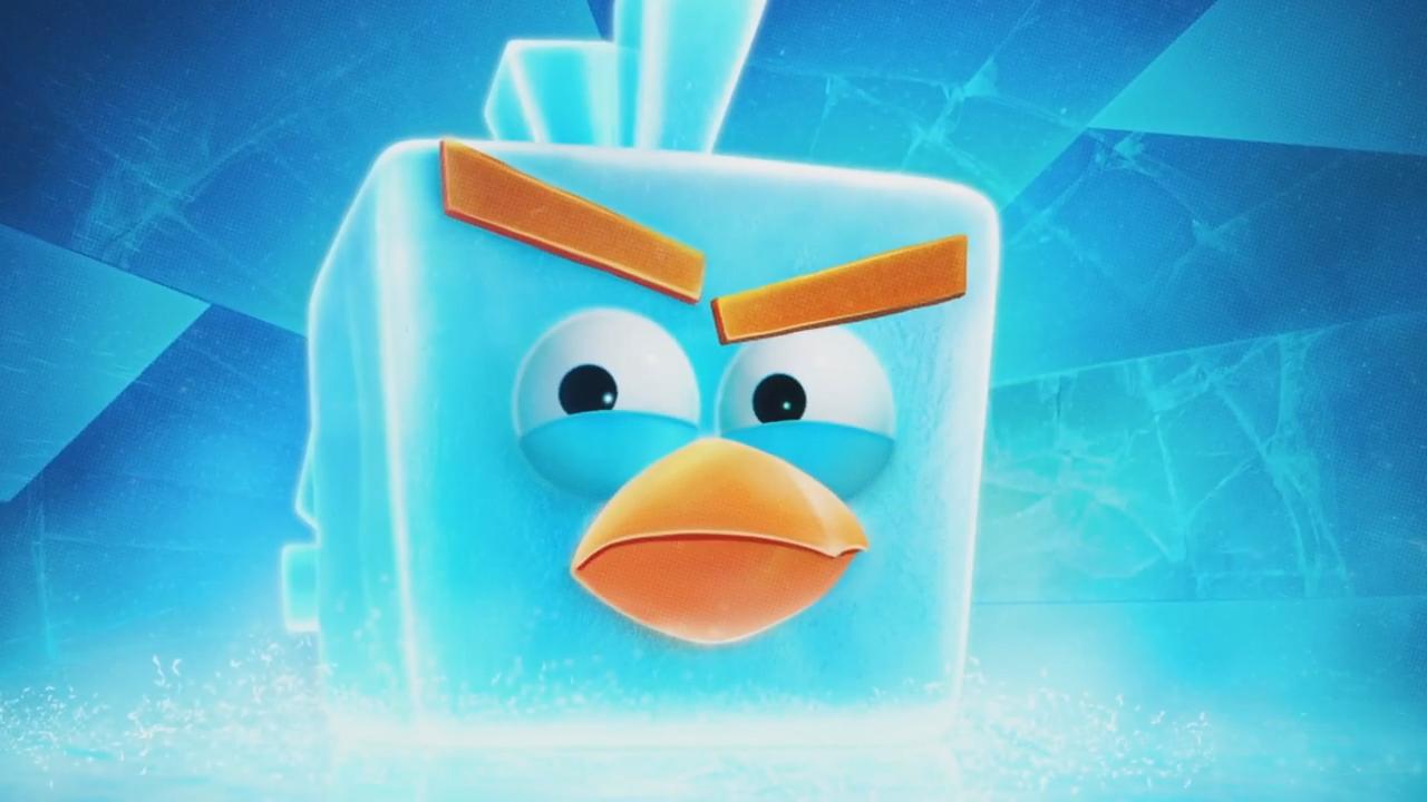 1280x720 Of Angry Bird Space Birds Space Ice Bird