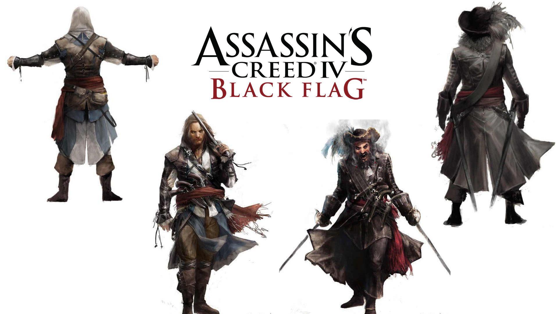 1920x1080 Assasins Creed IV Black Flag Wallpaper Wide Wallpaper