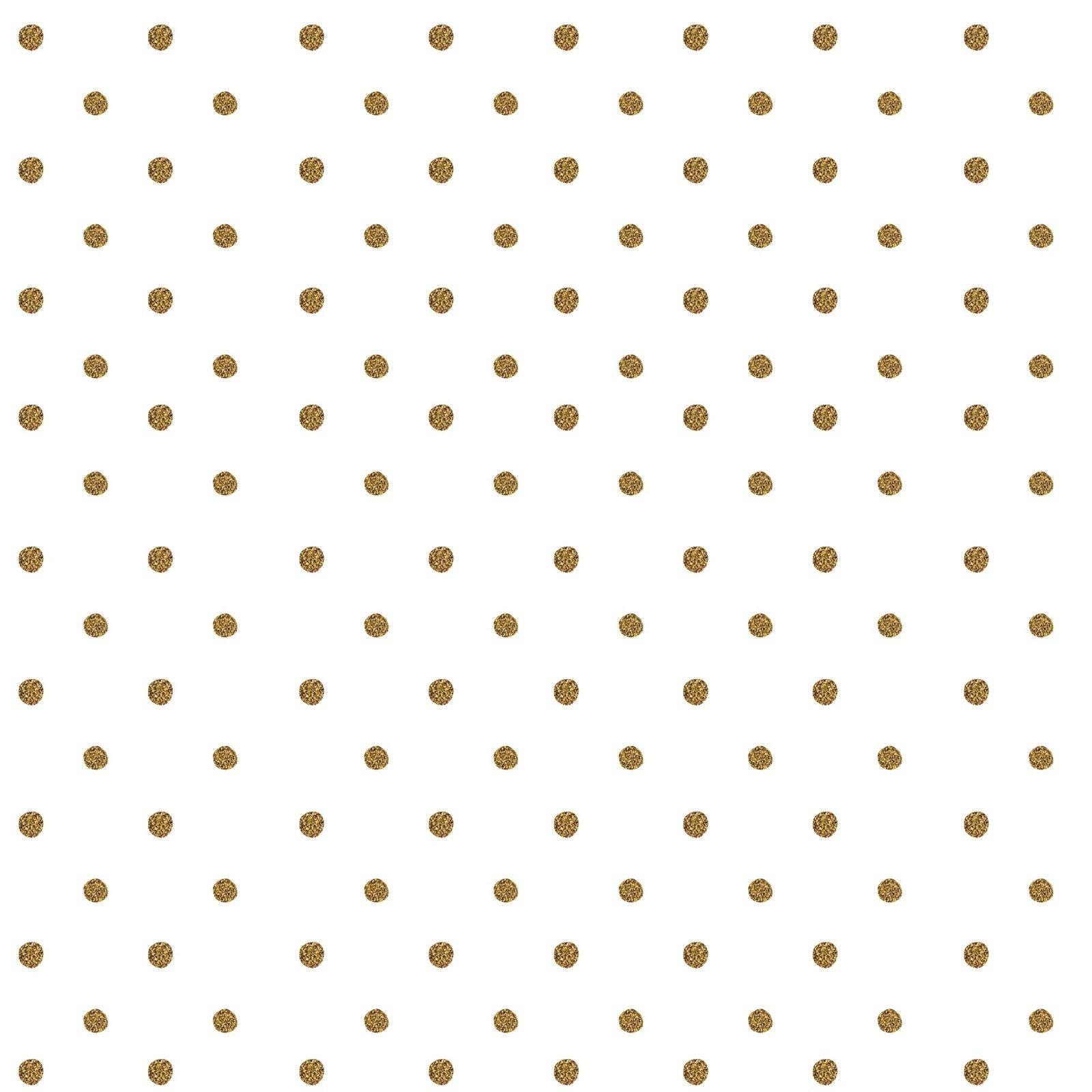 1600x1600 Girly Gold Glitter Background_ 1.600×1.600 pixel. Gold glitter background, Glitter background, Polka dot background