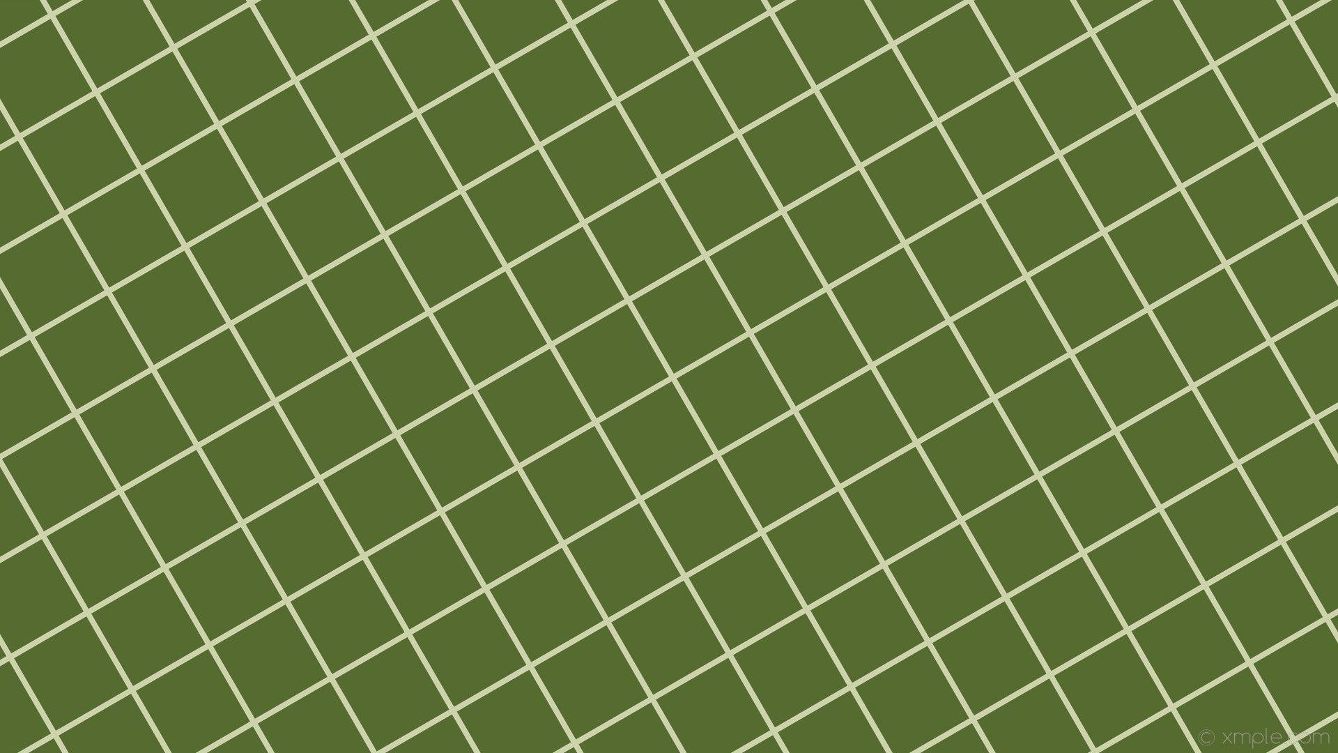 1920x1080 Green Aesthetic Grid Wallpaper