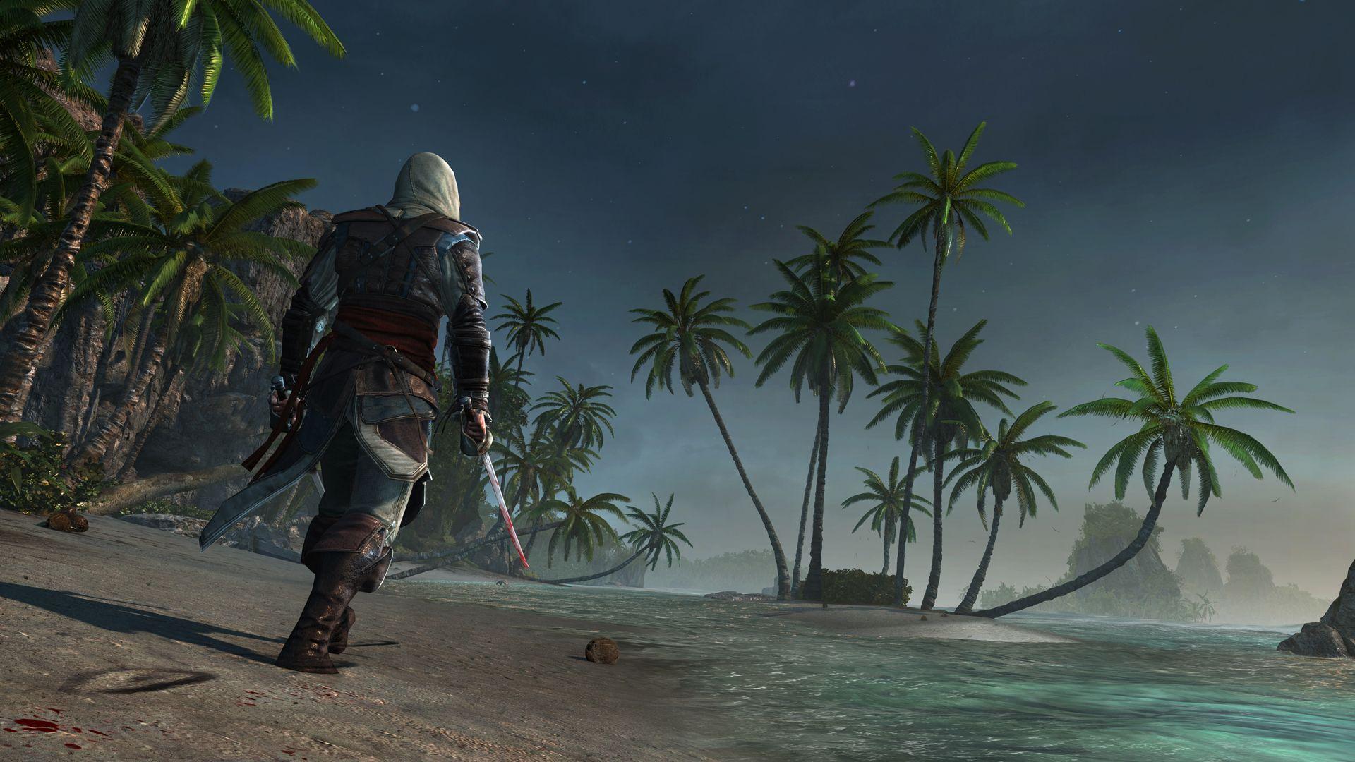1920x1080 Why 'Assassin's Creed IV: Black Flag' May Be The Best Video Game Of 2013