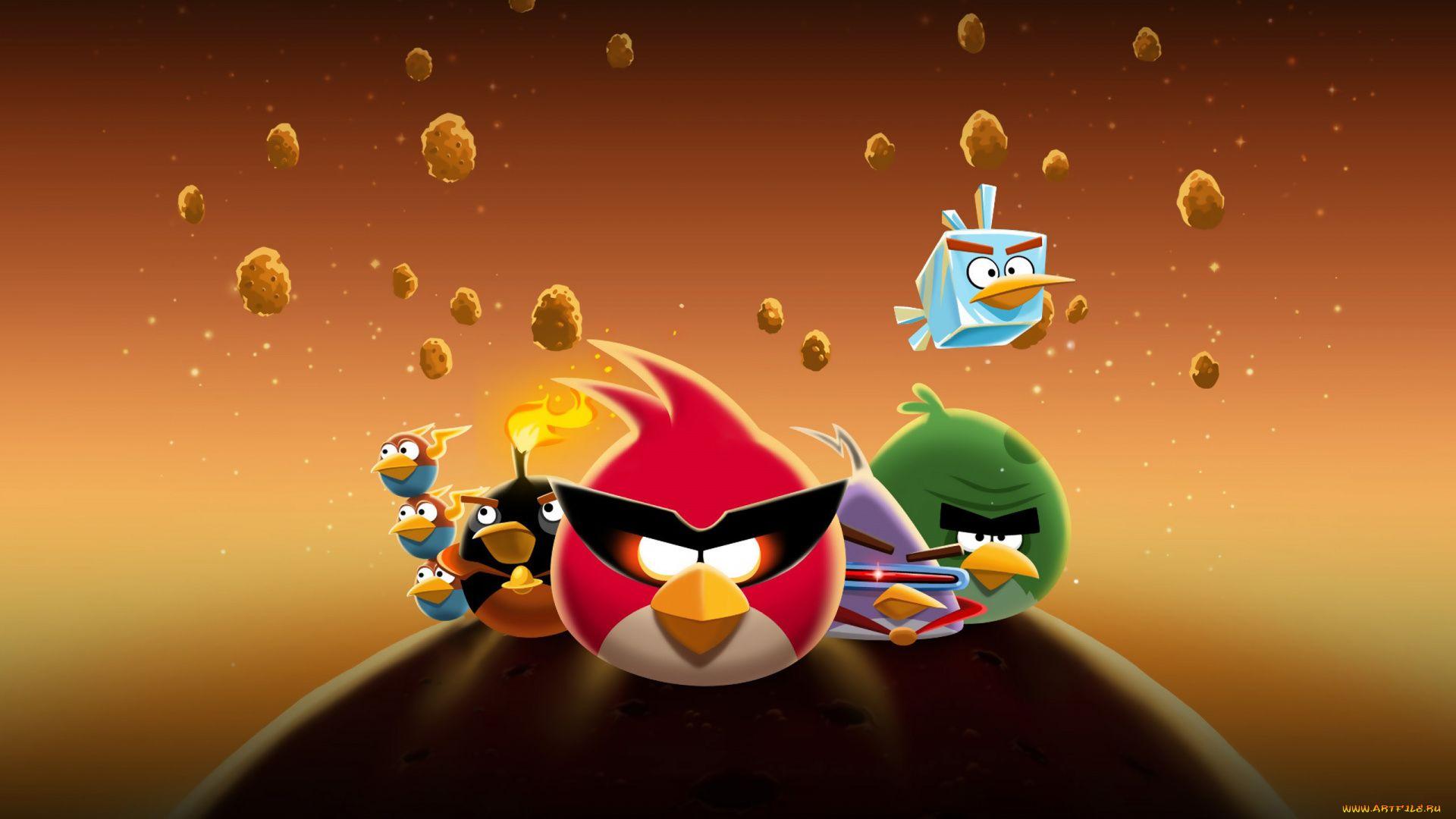 Angry Birds Seasons Wallpapers - Top Free Angry Birds Seasons