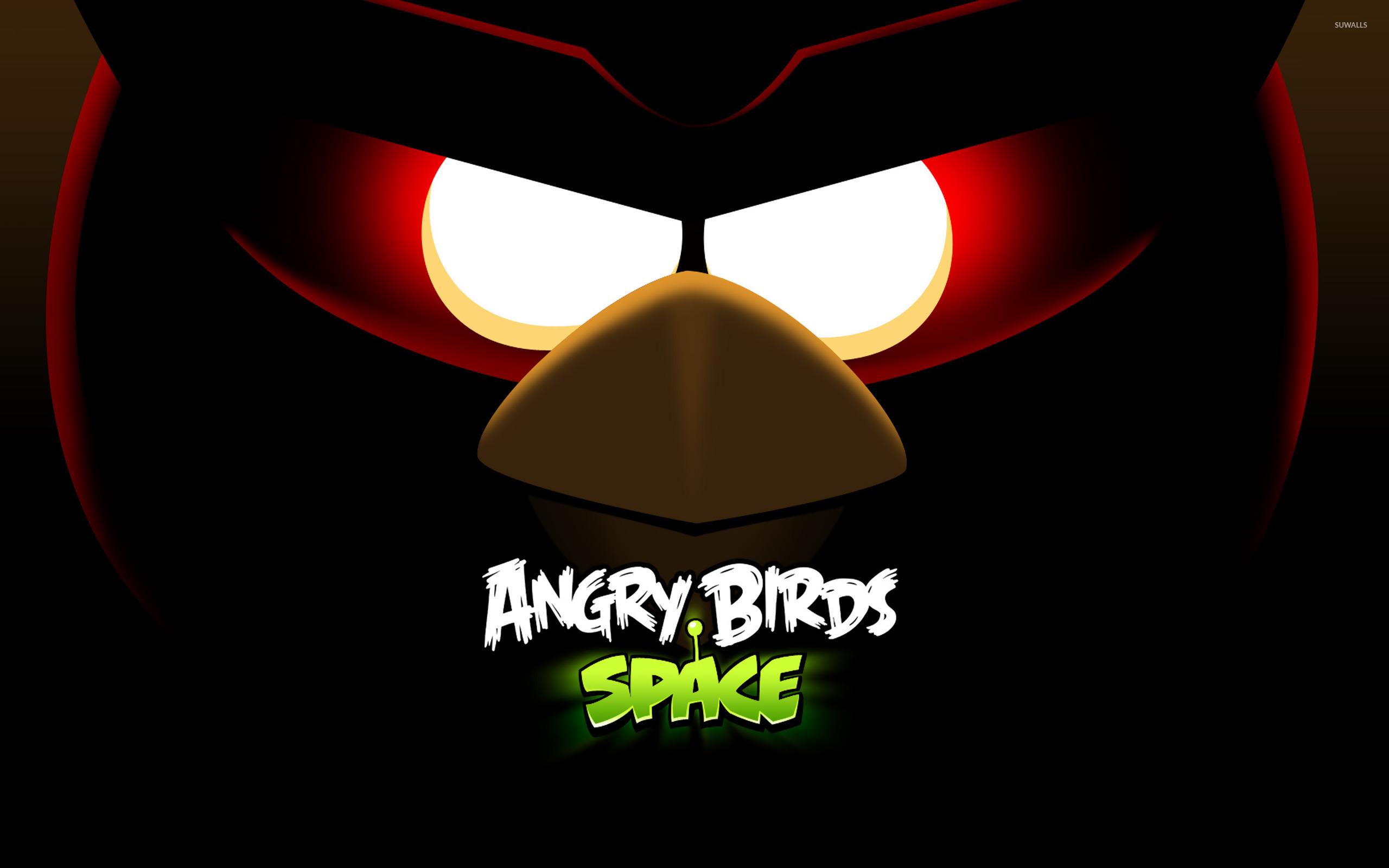 2560x1600 Angry Birds Space [3] wallpaper wallpaper