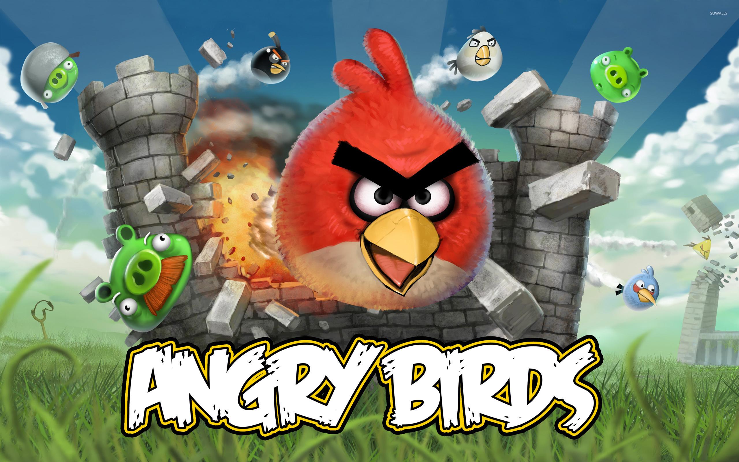 Angry Birds Seasons Wallpapers - Top Free Angry Birds Seasons