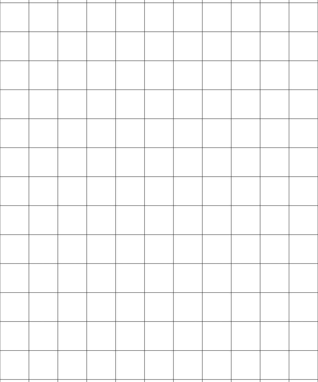 1100x1318 Contact Grid 55 Wallpaper • Simple Grid Pattern