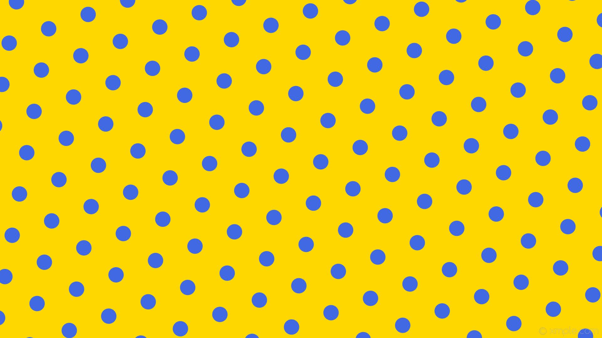 1920x1080 Royal Blue and Gold