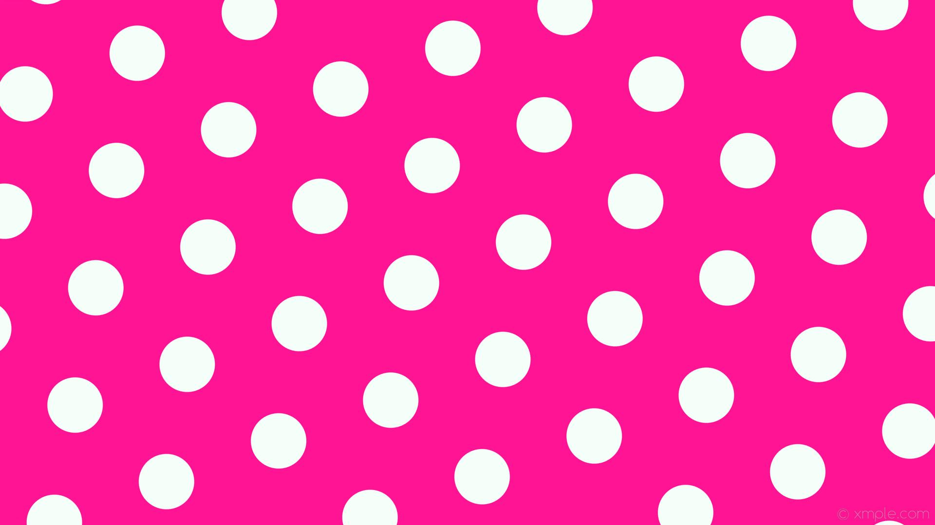 1920x1080 White and Pink