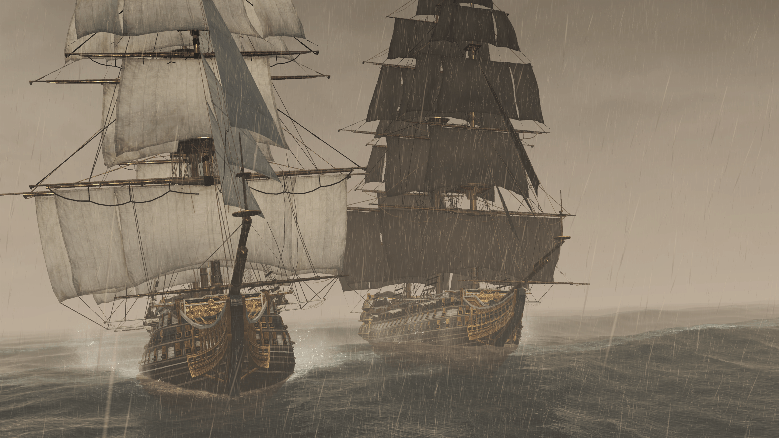 2560x1440 Assassins Creed IV: Black Flag