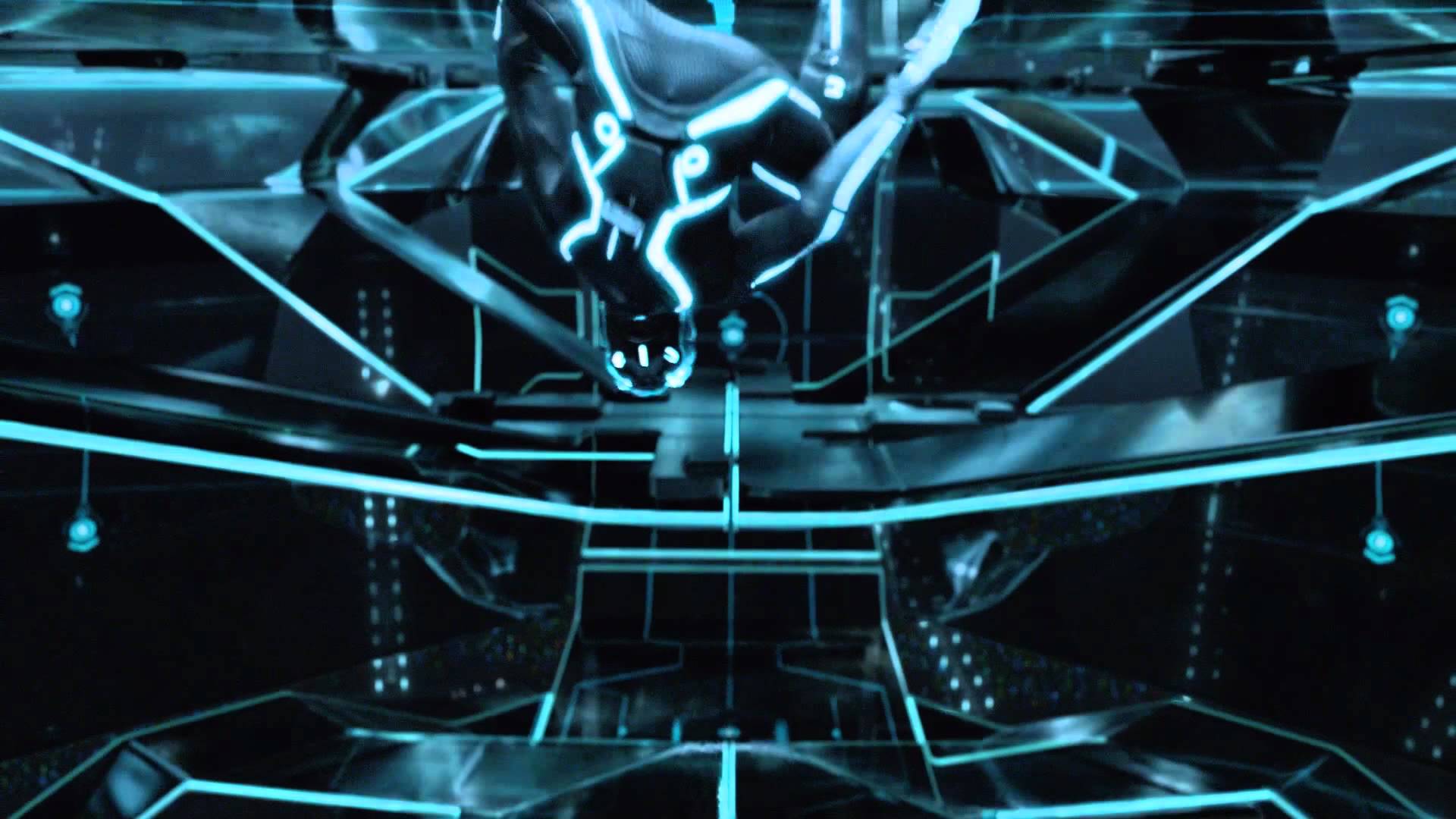 1920x1080 Tron The Grid Wallpaper