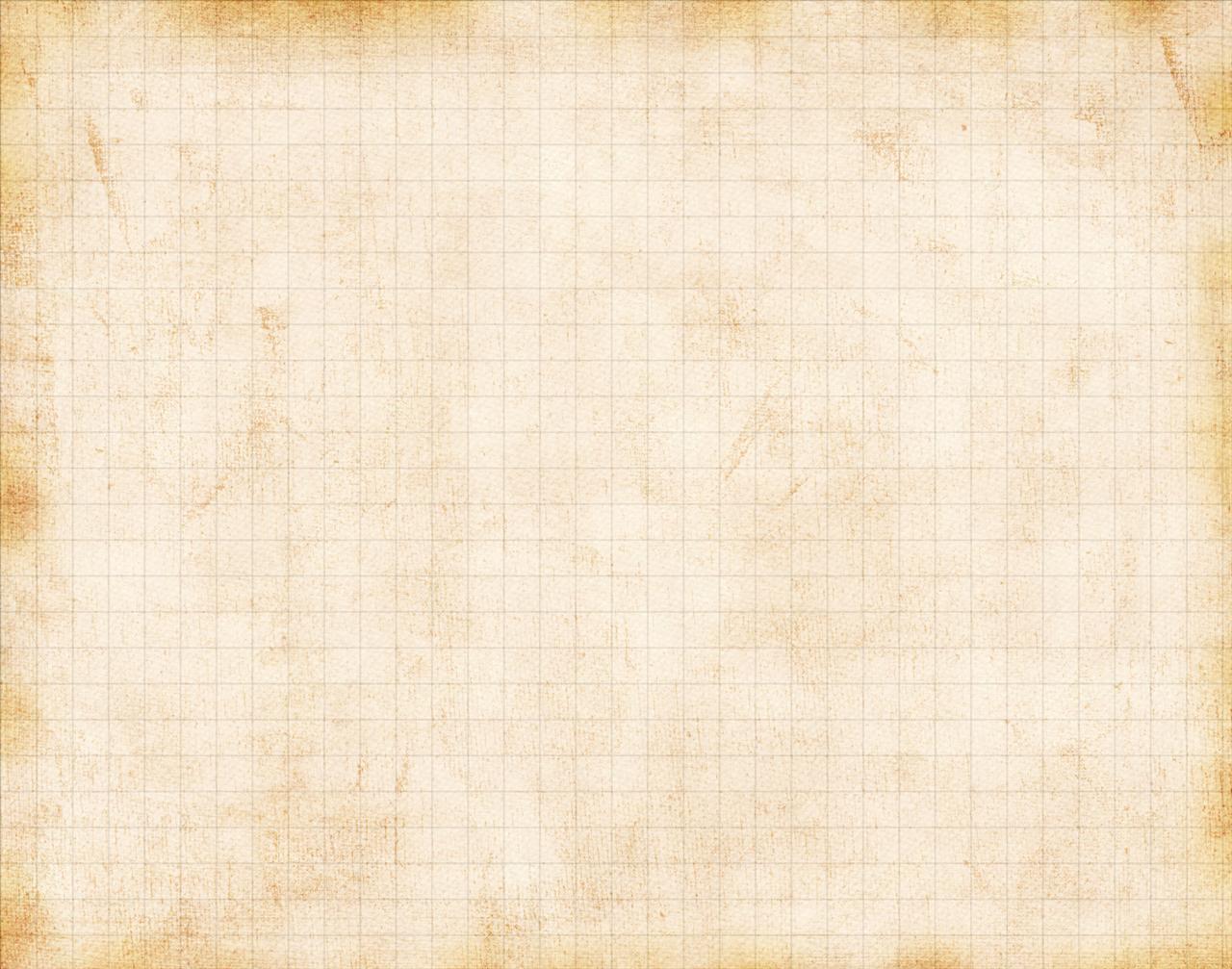 1280x1007 Worn Graph Paper Background