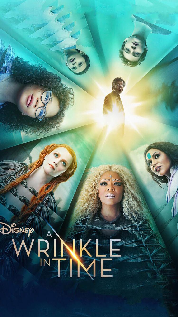750x1334 A Wrinkle In Time 2018 Movie iPhone iPhone 6S, iPhone 7 HD 4k Wallpaper, Image, Background, Photo and Picture