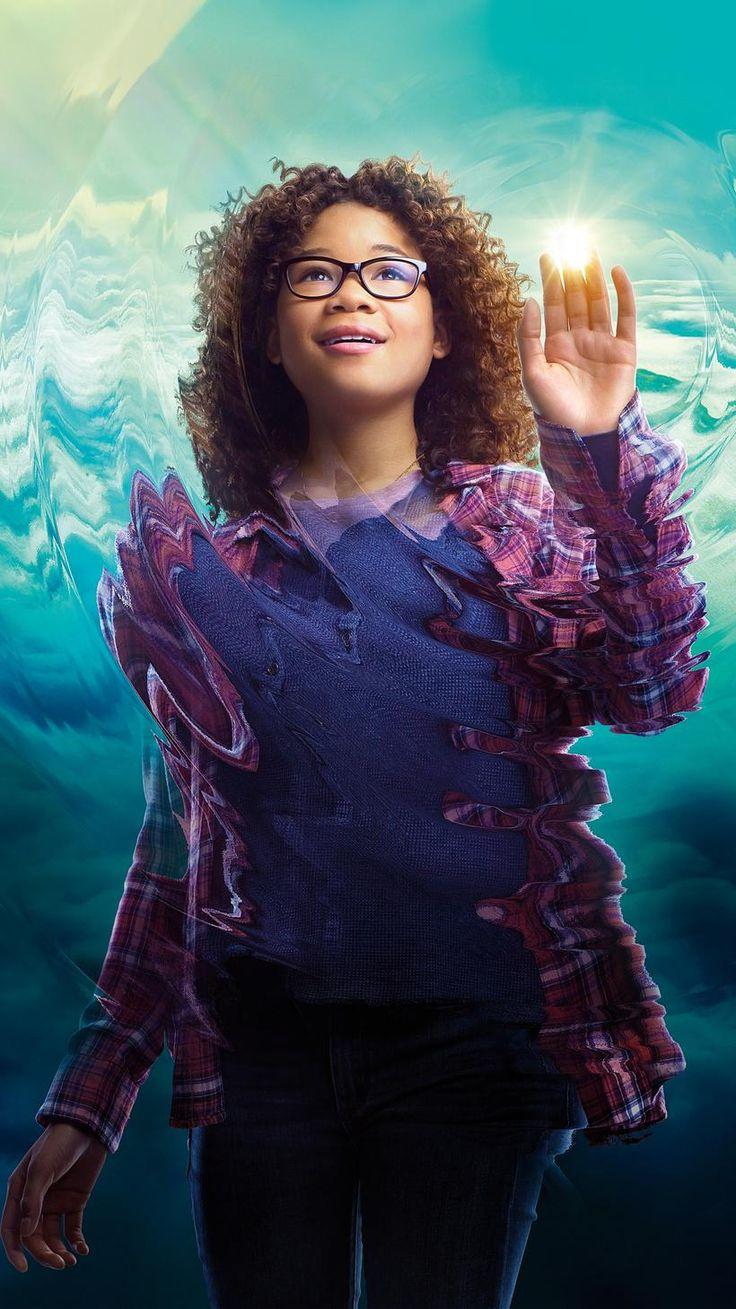 736x1309 A Wrinkle in Time (2018) Phone Wallpaper. Moviemania. A wrinkle in time, Disney live action movies, Movies