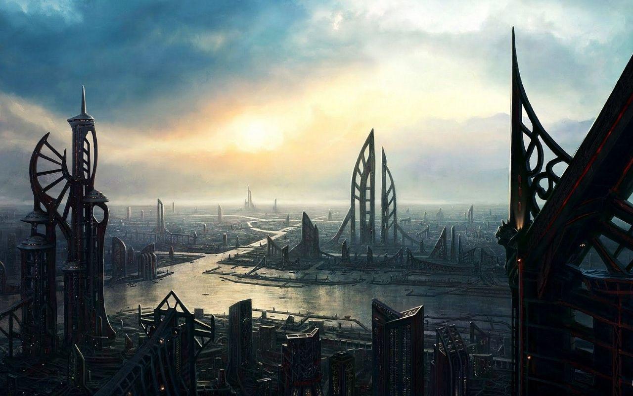 1280x800 sci fi wallpaper which you surely anticipate using sci fi