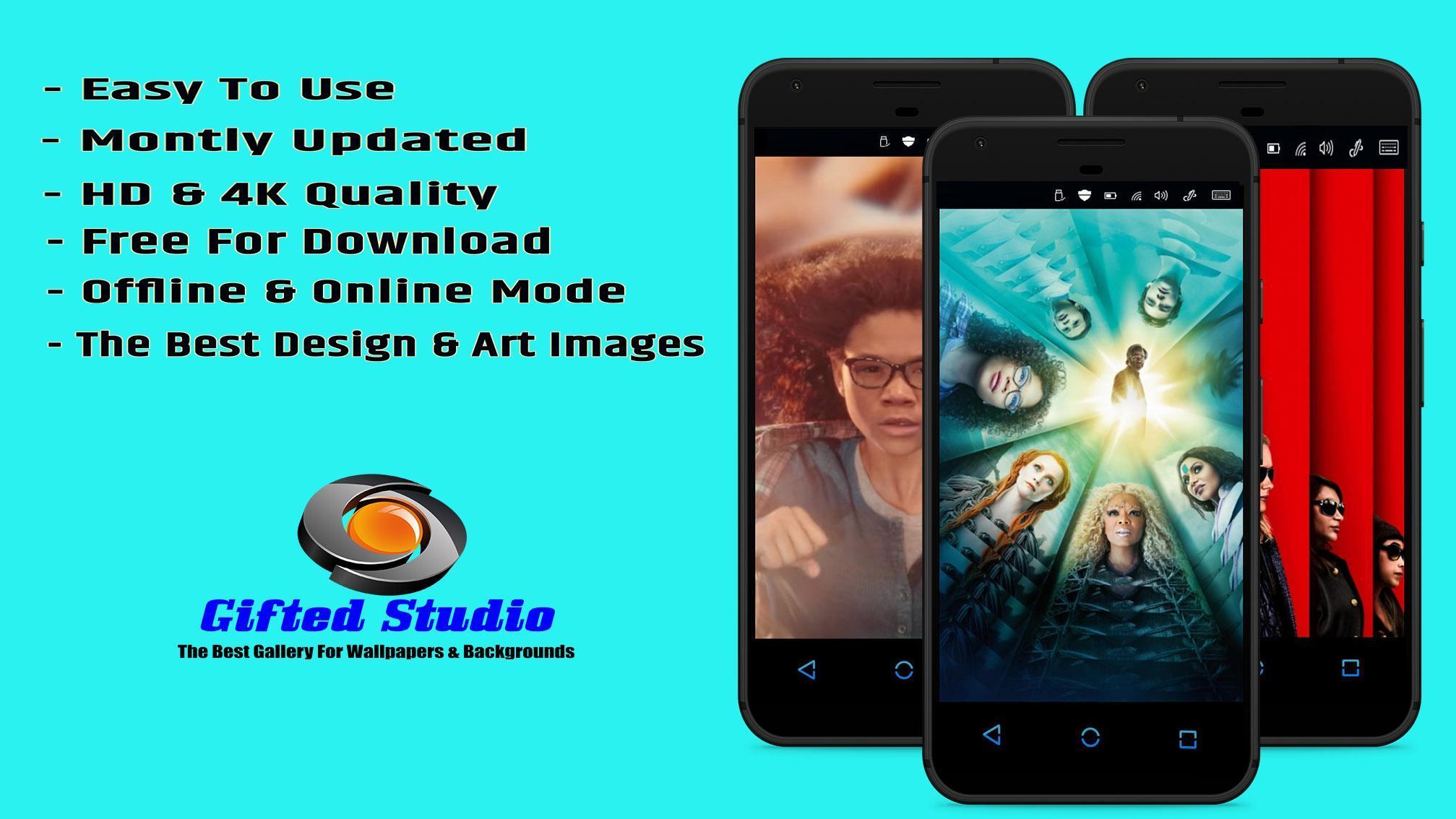 2015x1134 A Wrinkle In Time Wallpaper for Android