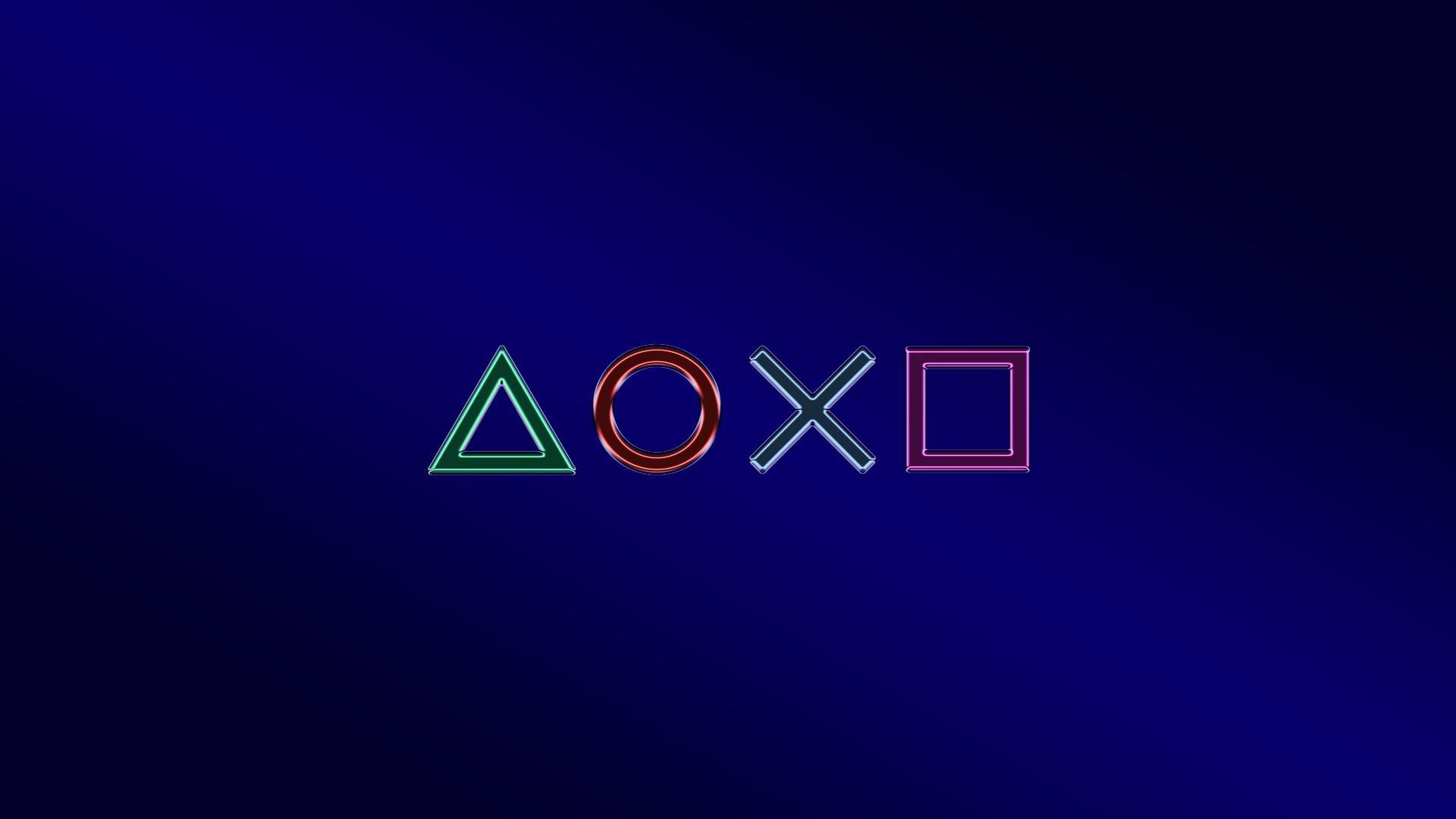 1920x1080 Wallpaper Playstation HD