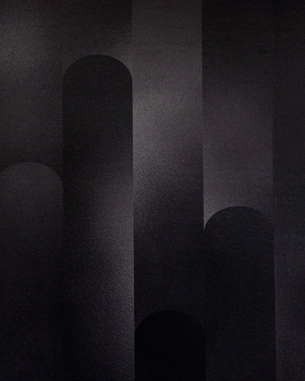 1200x1500 Odeon Steel Wallpaper