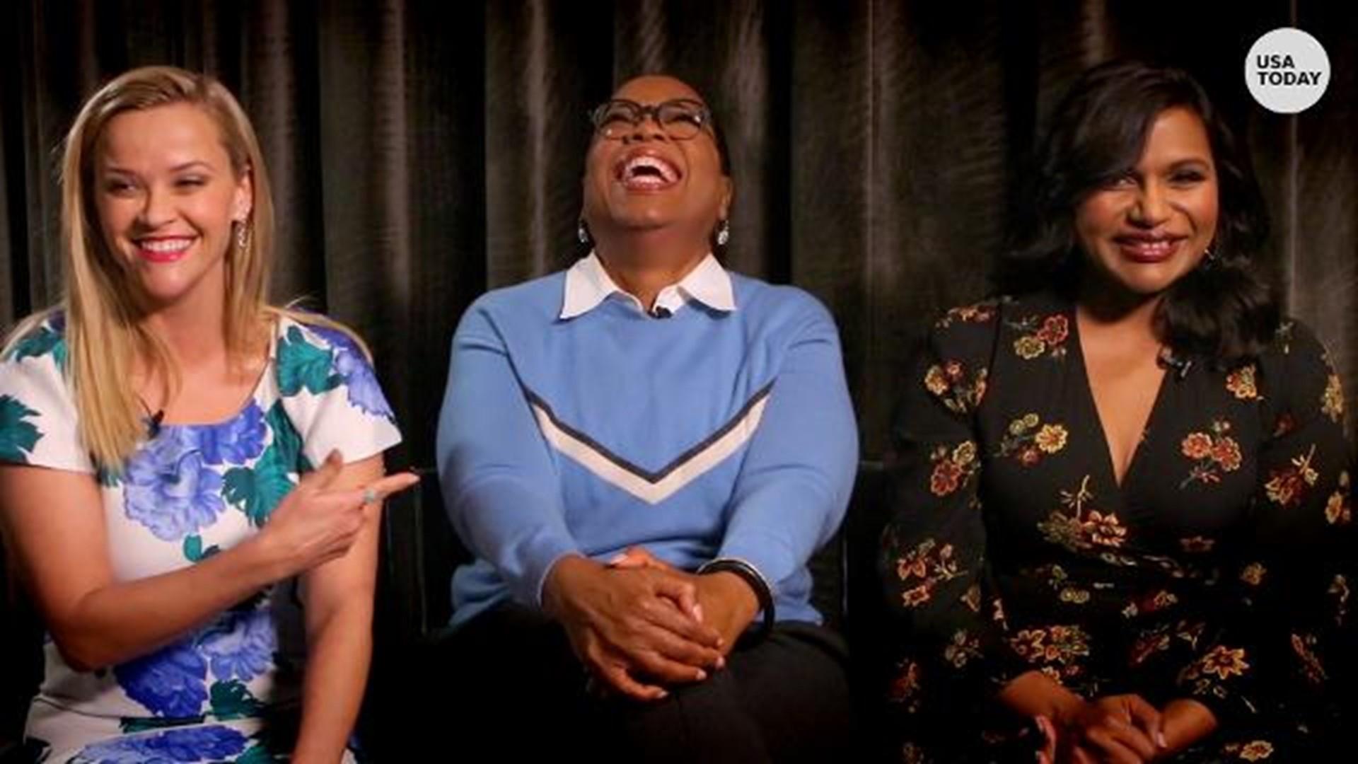 1920x1080 A Wrinkle in Time': Stars get frank about motherhood, parity and Oprah for
