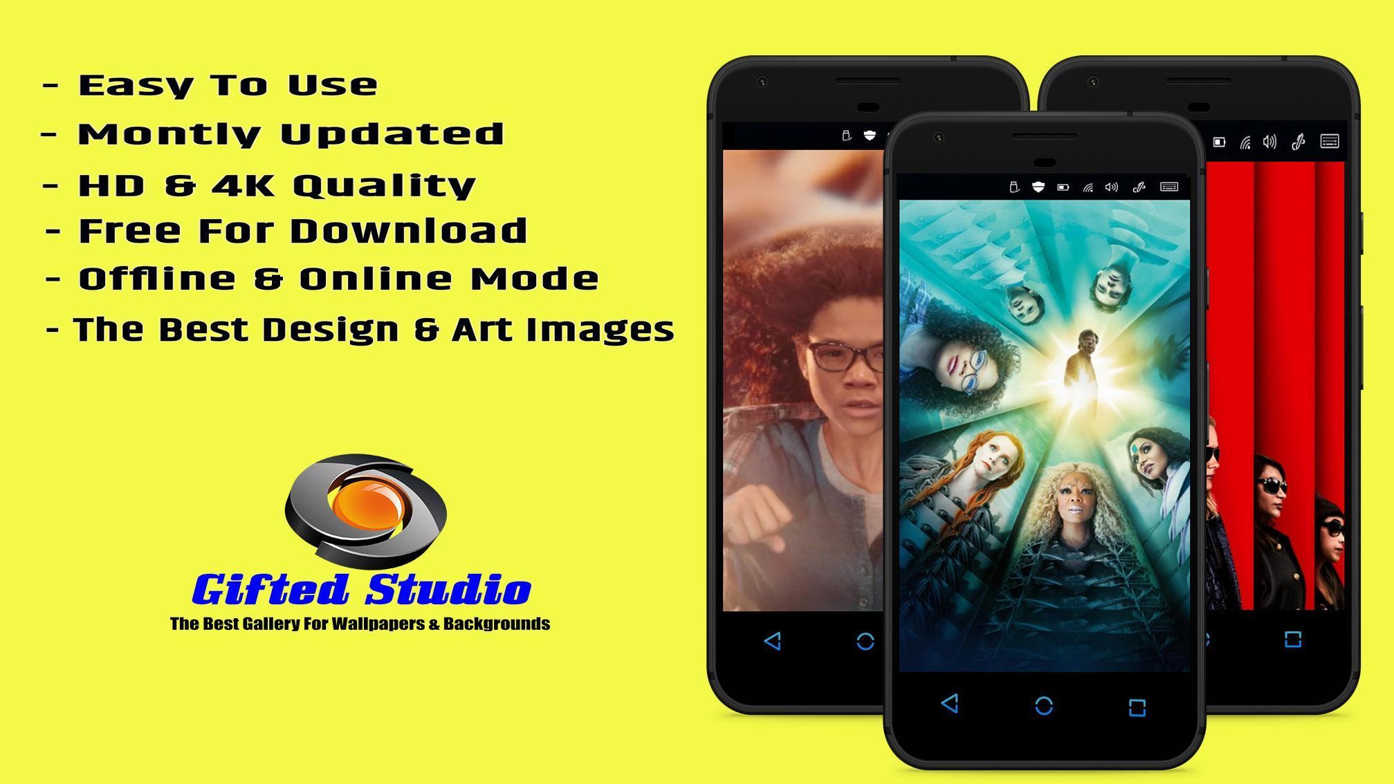 2015x1134 A Wrinkle In Time Wallpaper for Android