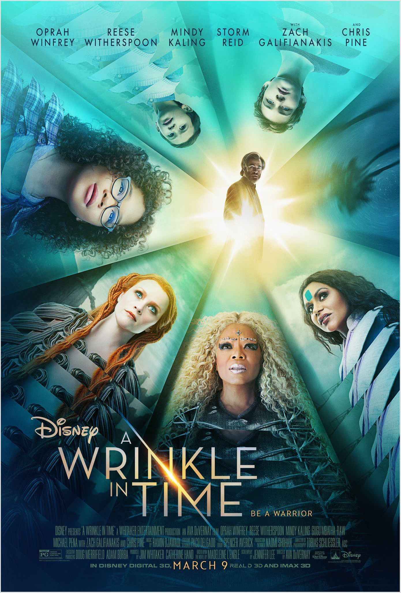 1390x2055 A Wrinkle In Time 2018 Wallpaper