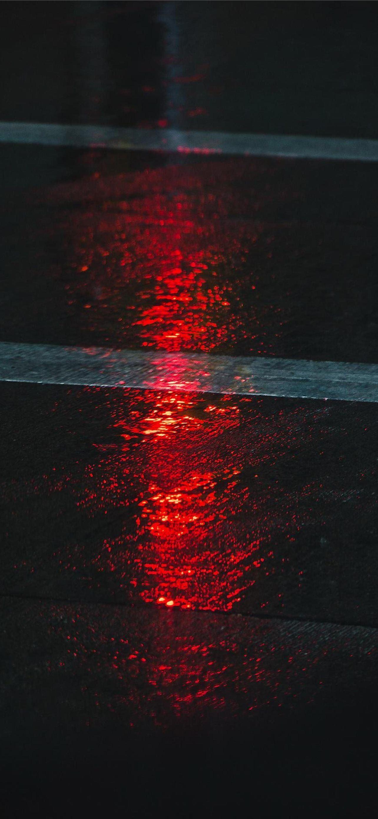 1284x2778 red light district iPhone Wallpaper Free Download