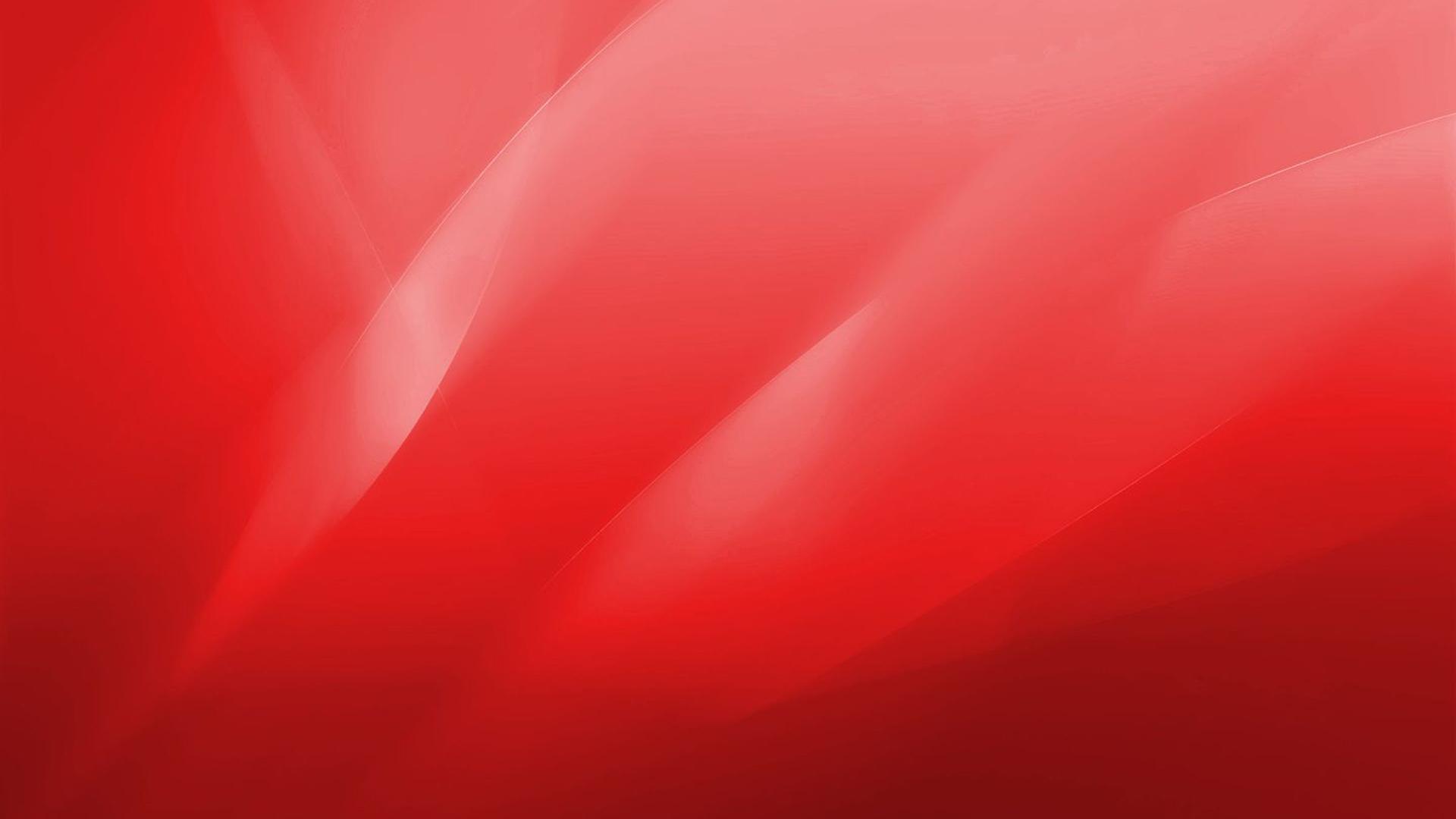 1920x1080 Light Red Background HD Red Aesthetic Wallpaper