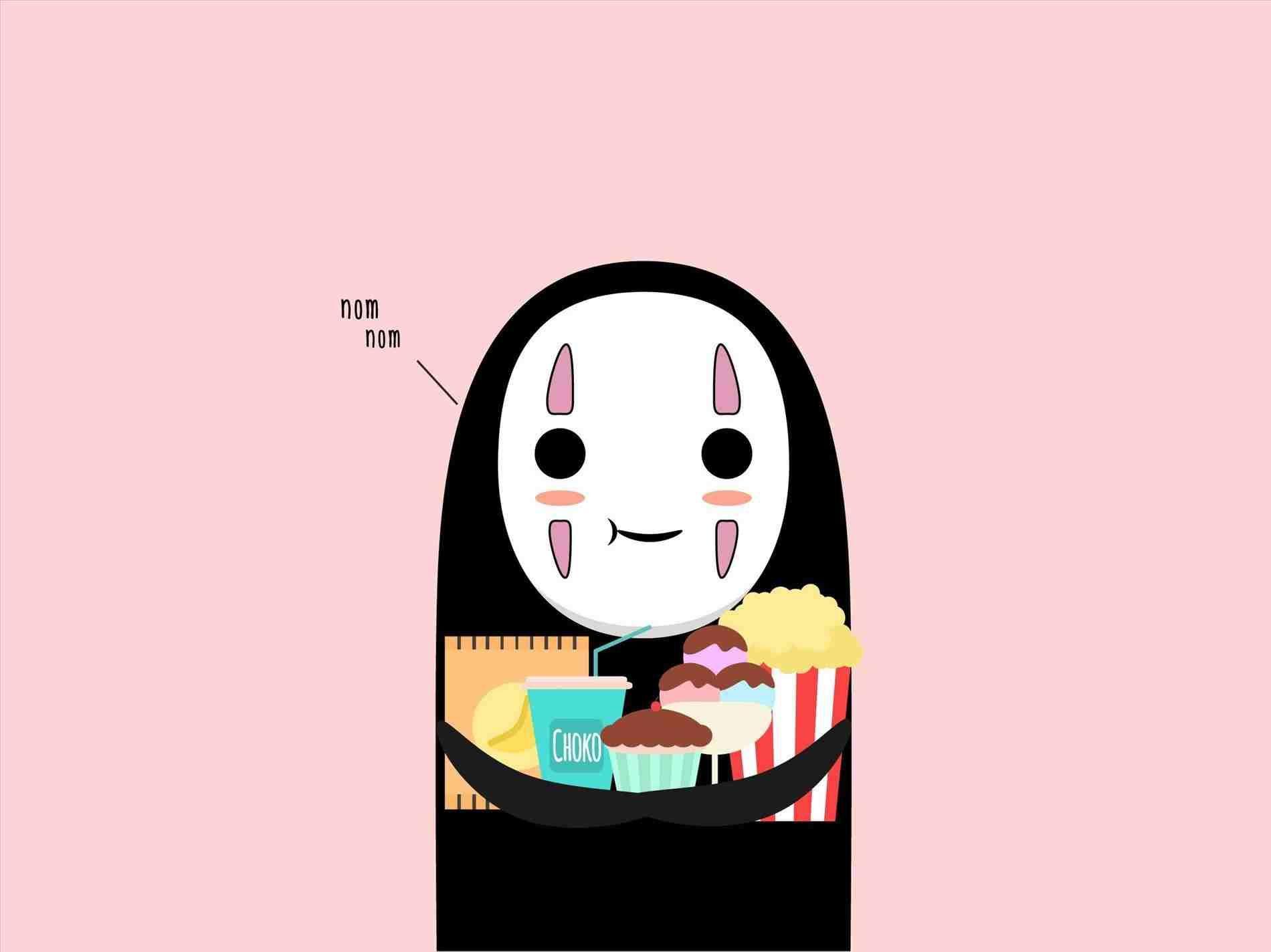 1900x1424 No Face Aesthetic Wallpaper