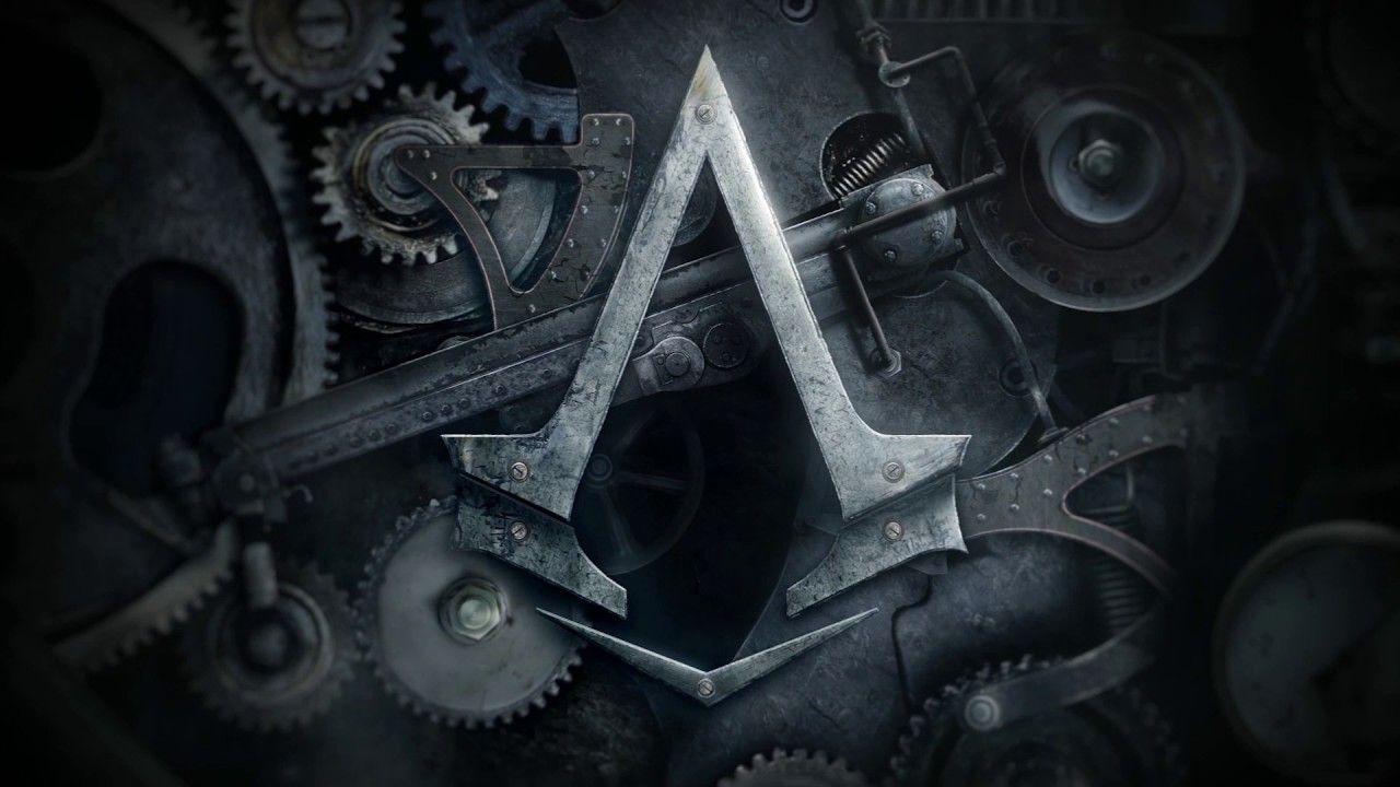 1280x720 Assassin Logo Live Wallpaper