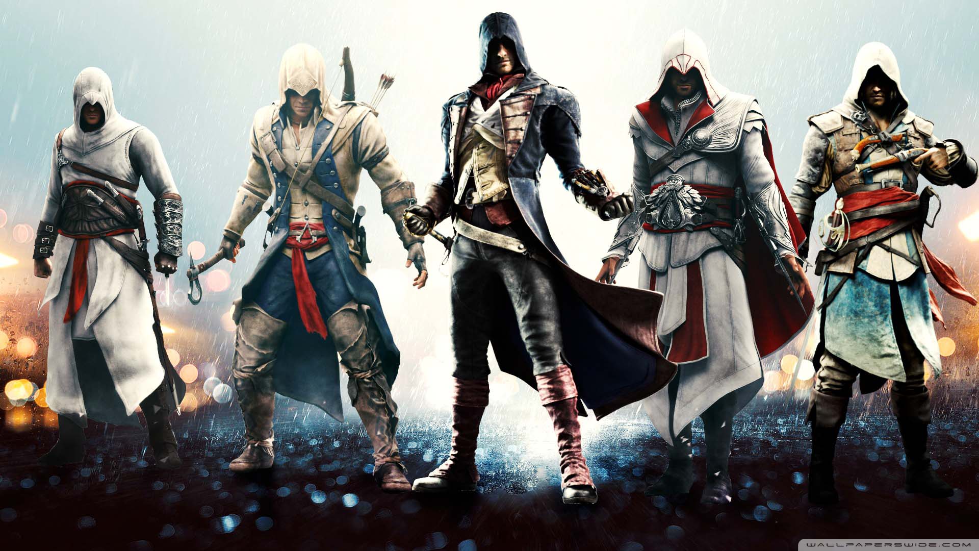 Assassin's HD Live Wallpapers - Top Free Assassin's HD Live Backgrounds ...