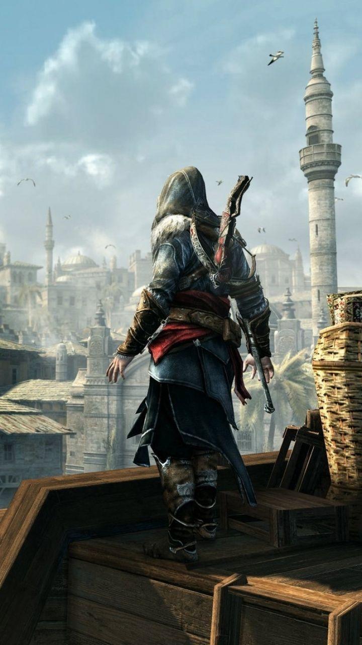 Assassin's HD Live Wallpapers - Top Free Assassin's HD Live Backgrounds